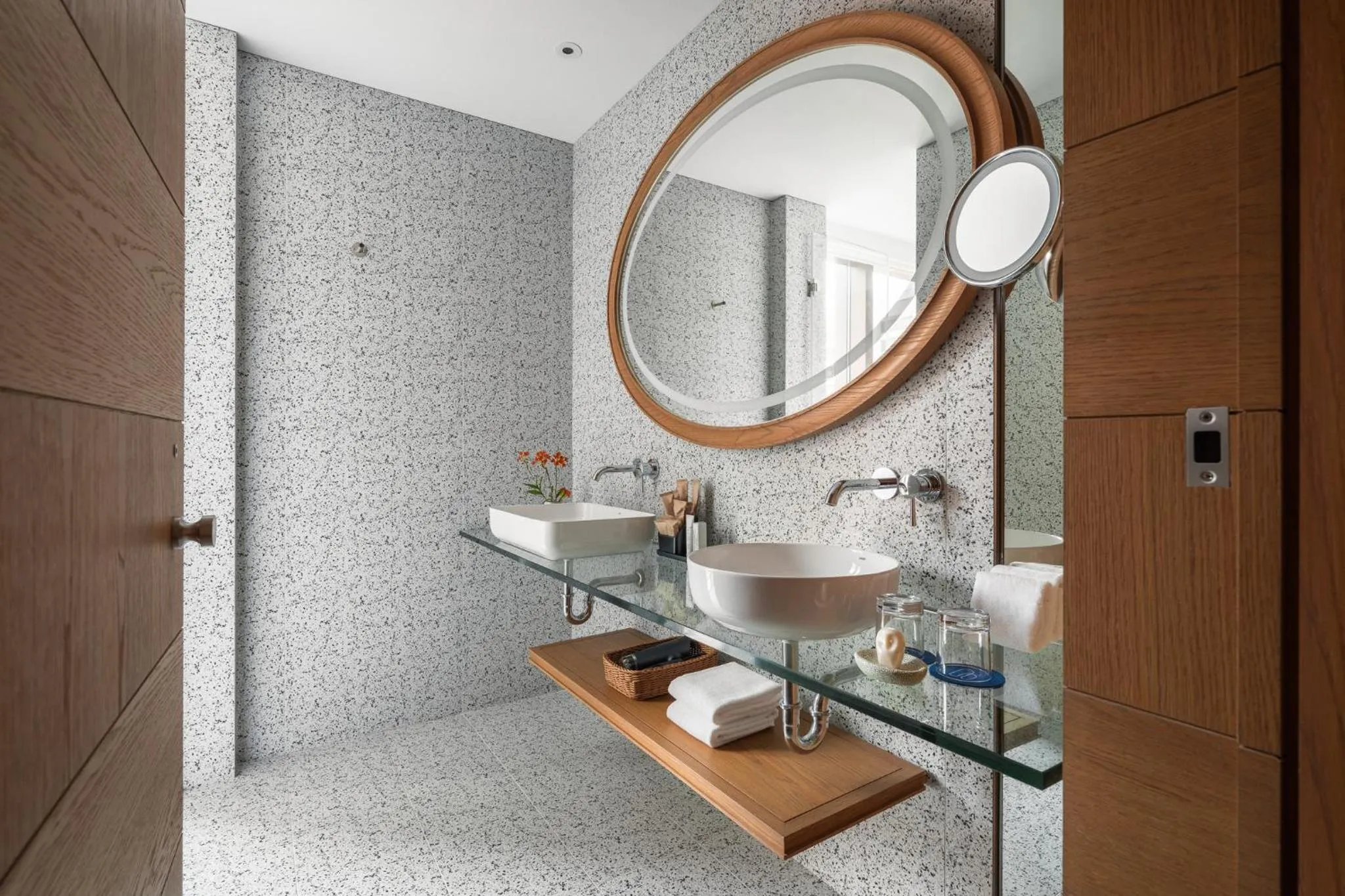 Bathroom in Humble Boutique Hotel