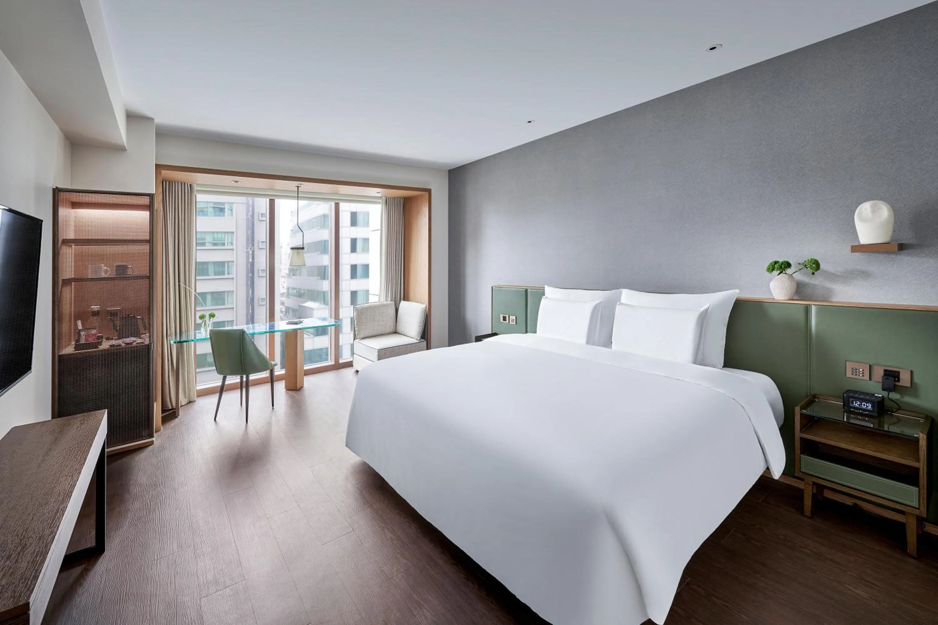 Photo of the whole room, Bed in Humble Boutique Hotel