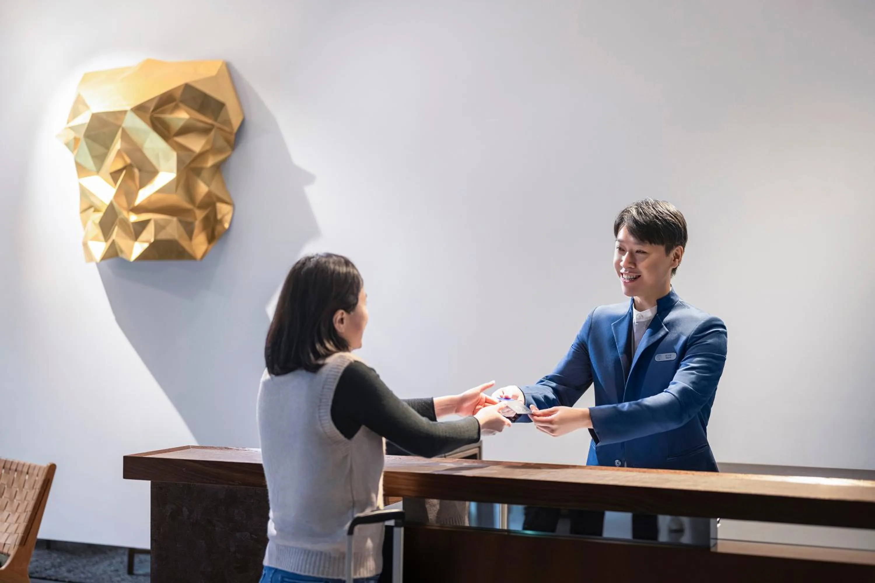 People in Humble Boutique Hotel