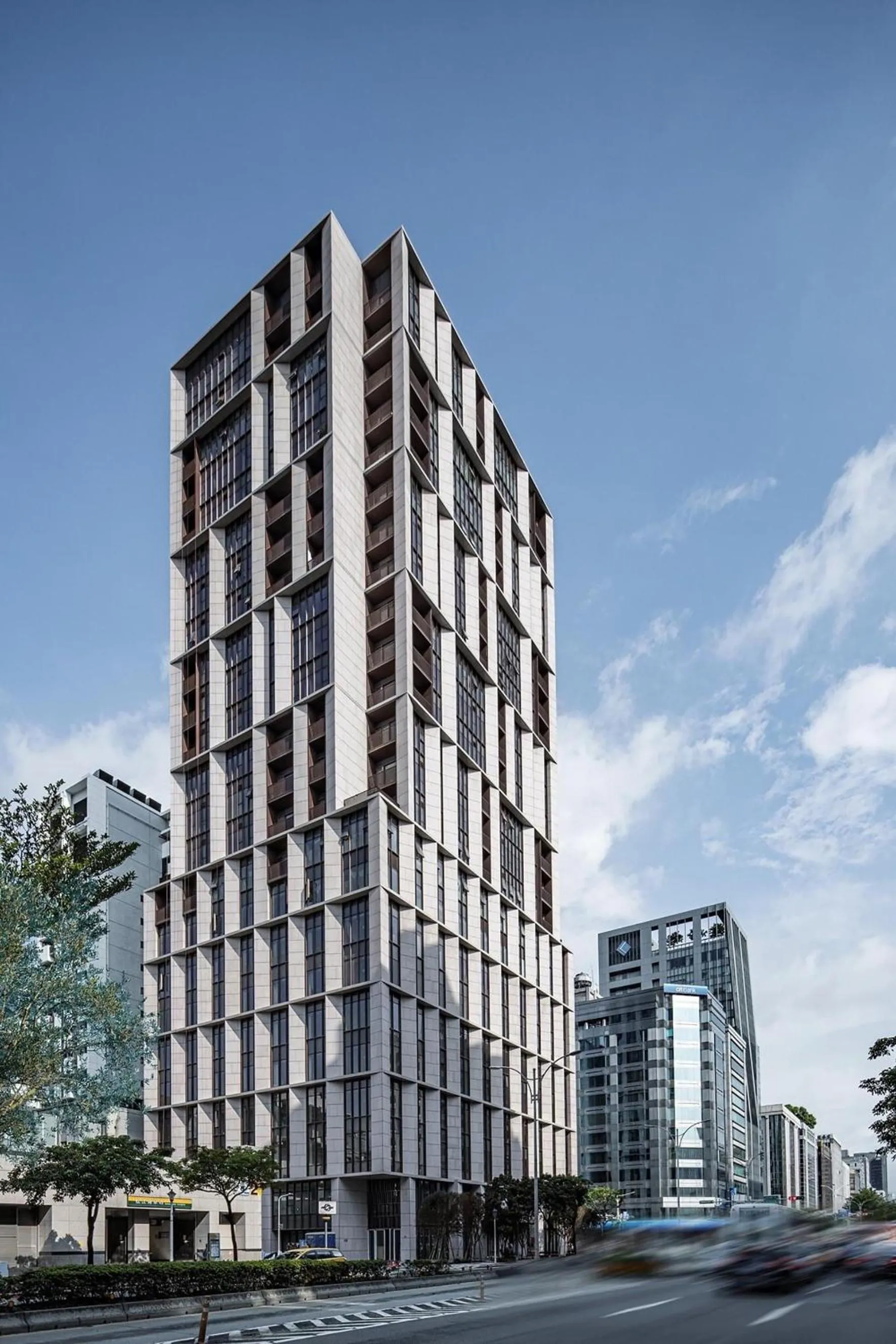 Property building in Humble Boutique Hotel