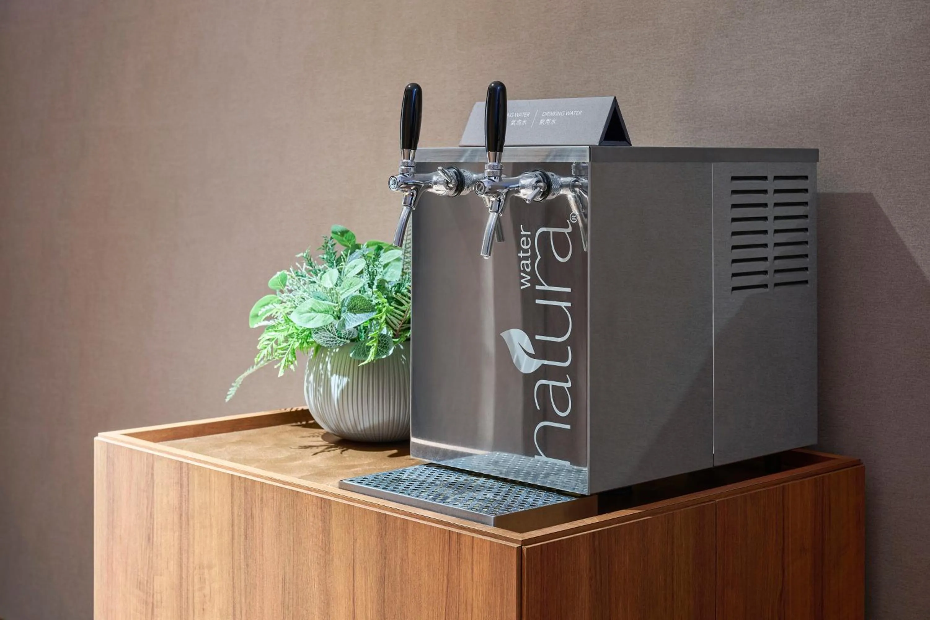 Area and facilities in Humble Boutique Hotel