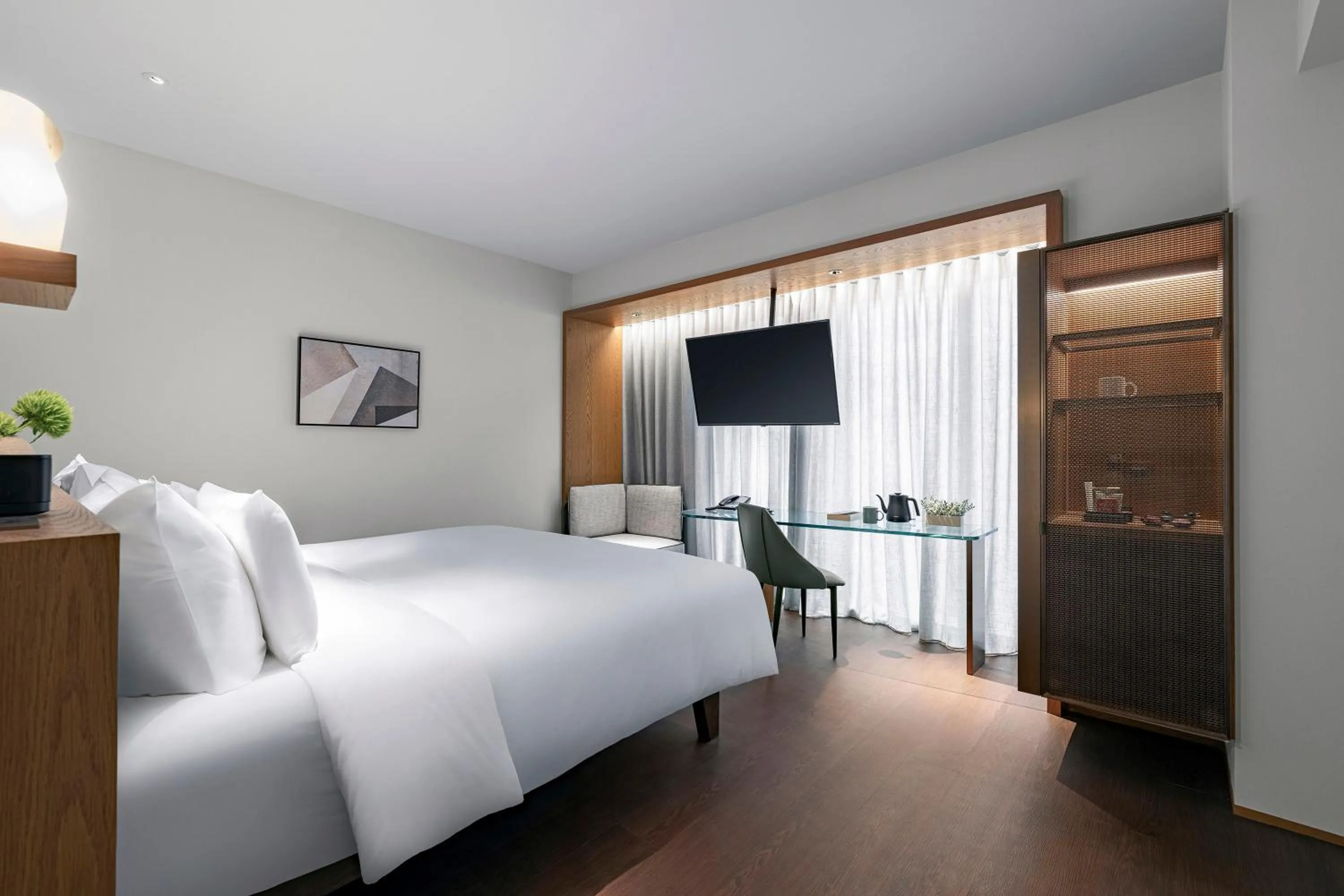 Photo of the whole room, Bed in Humble Boutique Hotel