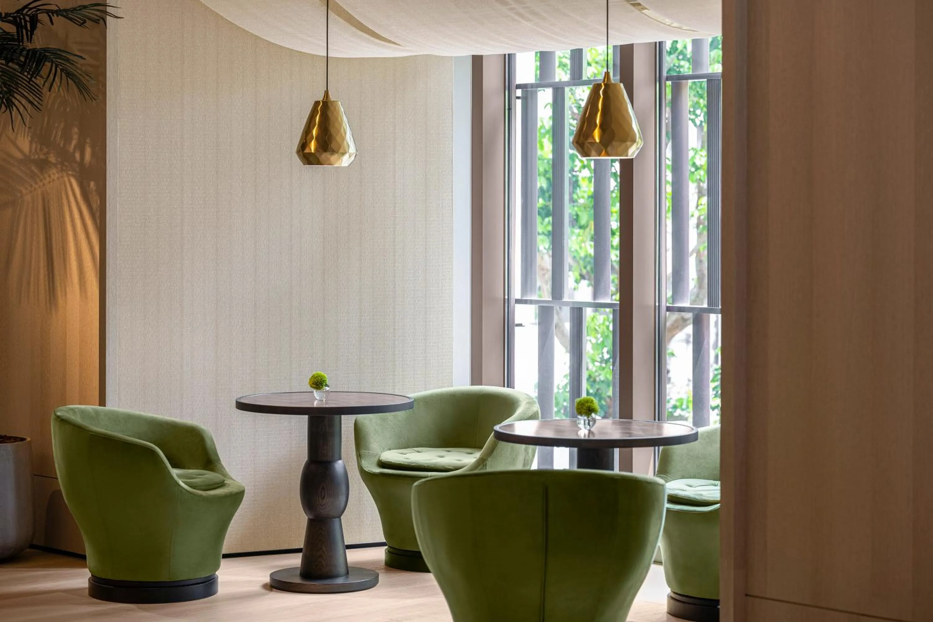 Coffee/tea facilities in Humble Boutique Hotel