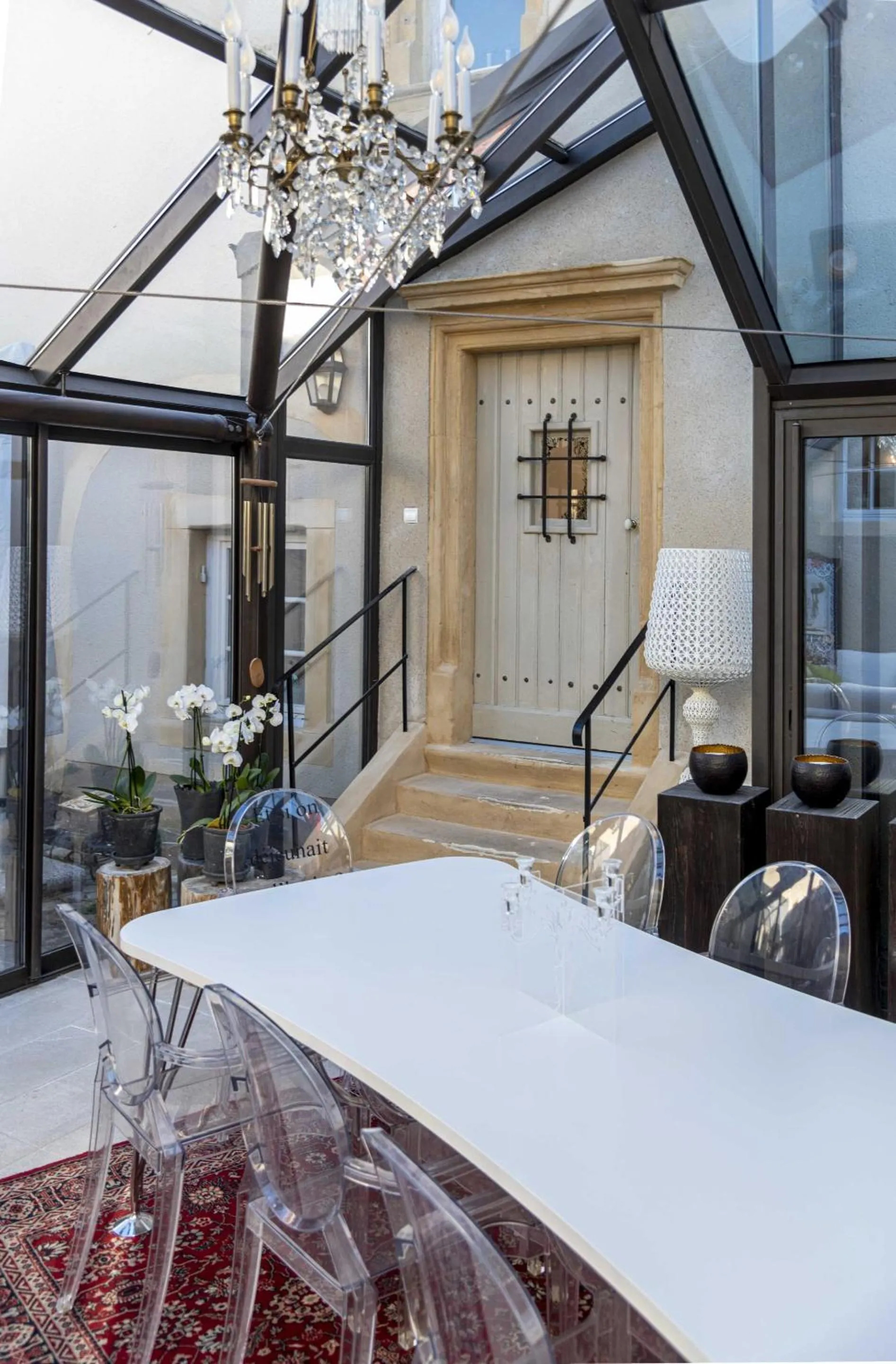 Other, Bed in La Maison Ruffinoise