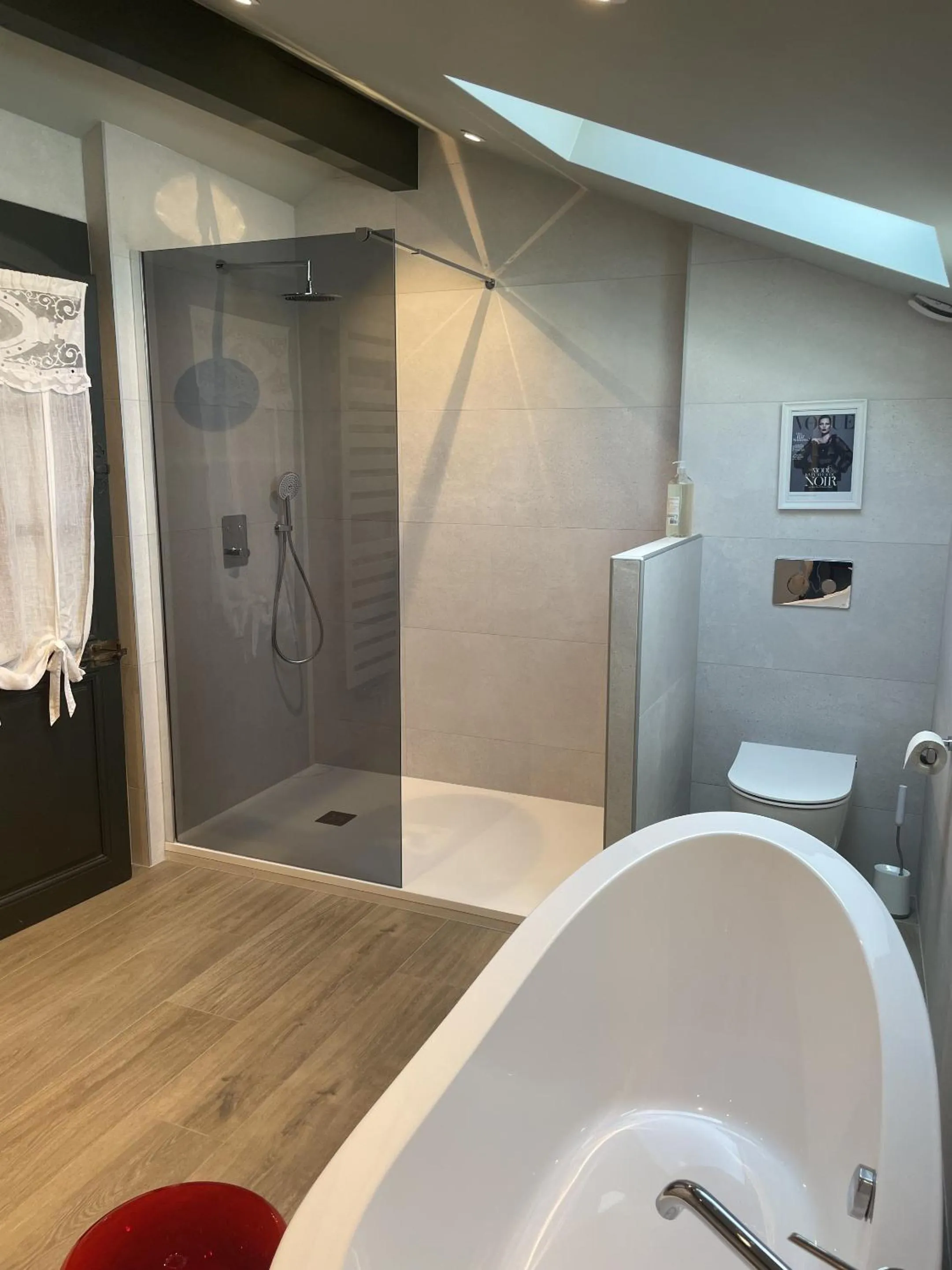 Bathroom in La Maison Ruffinoise