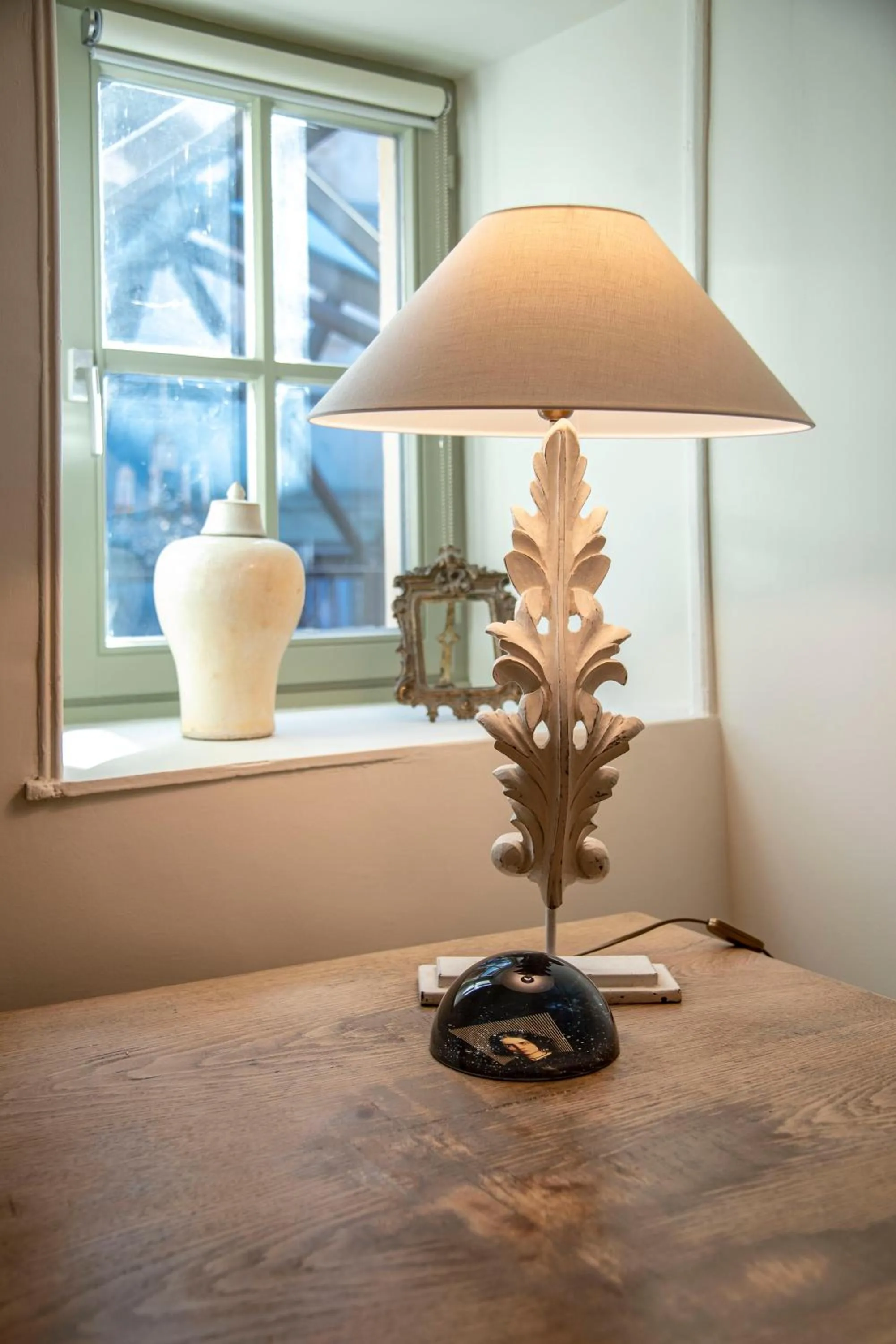 Bedroom in La Maison Ruffinoise