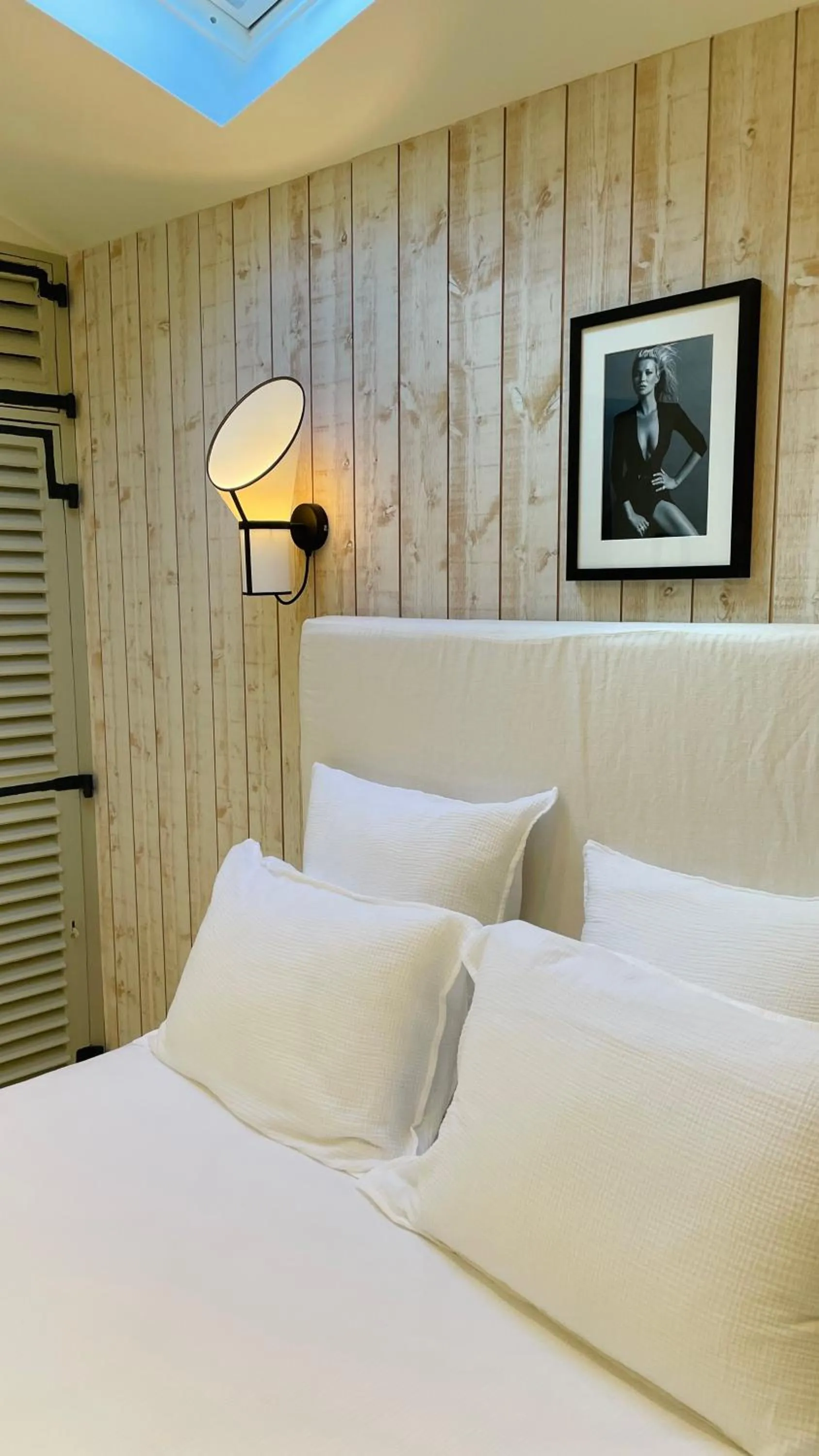 Bedroom, Bed in La Maison Ruffinoise