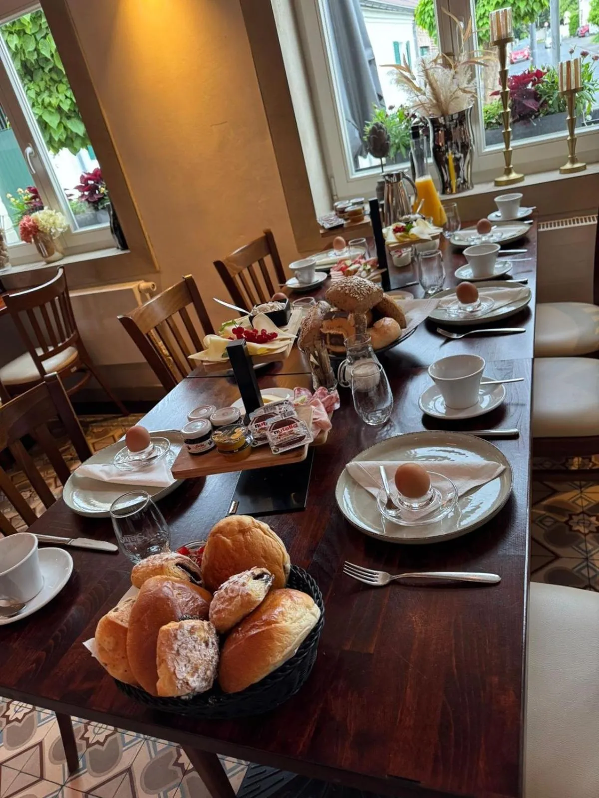 Restaurant Hotel Laternchen