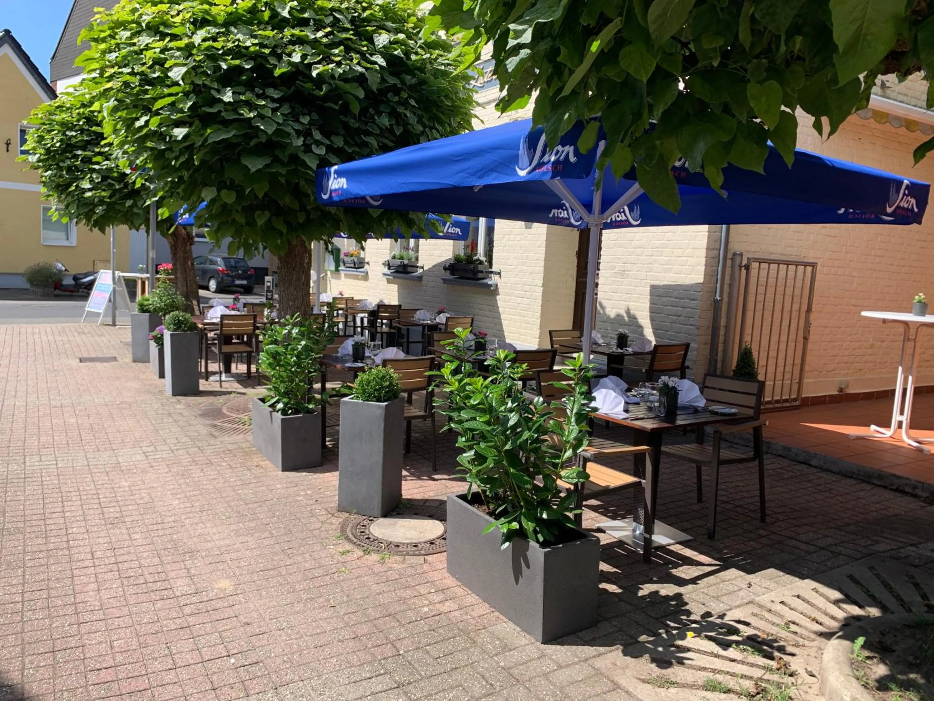 Restaurant Hotel Laternchen