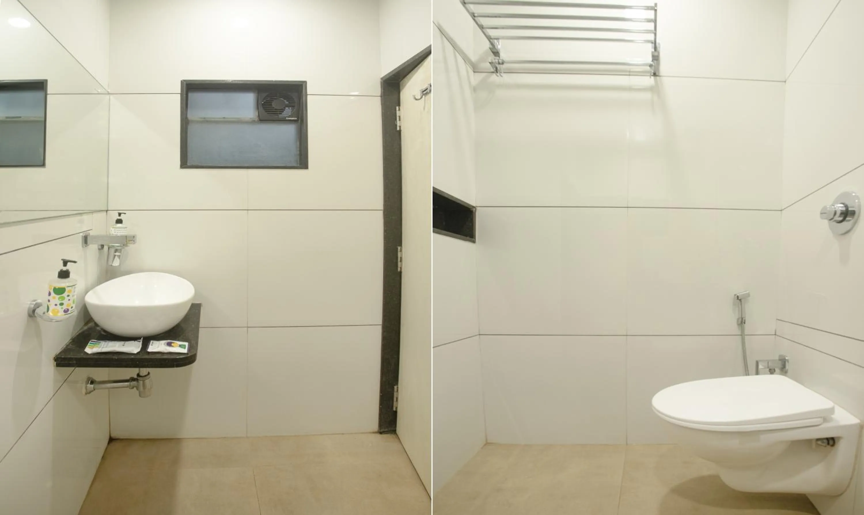 Bathroom in Hotel Urban