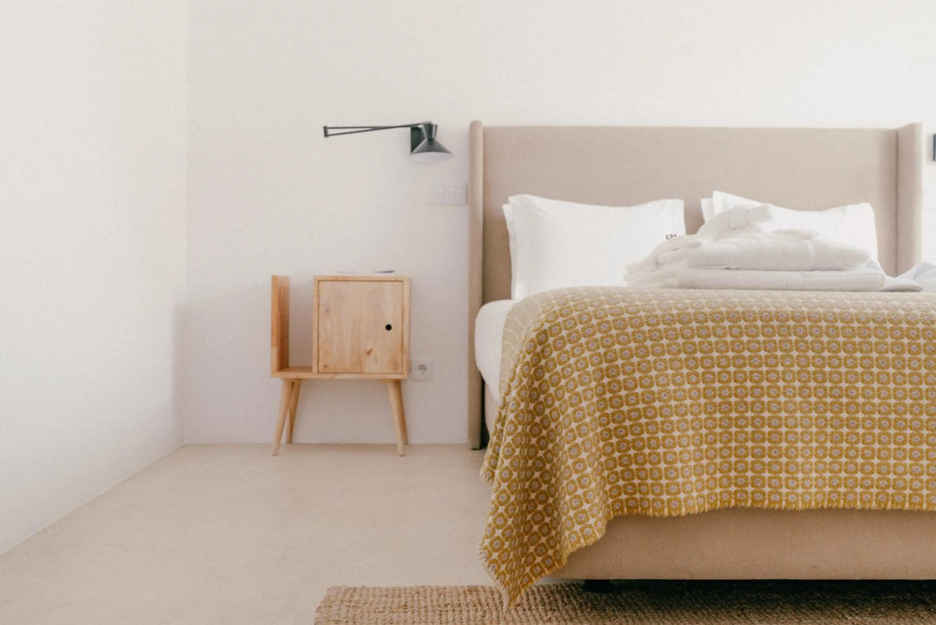 Bed in Casa do Gadanha