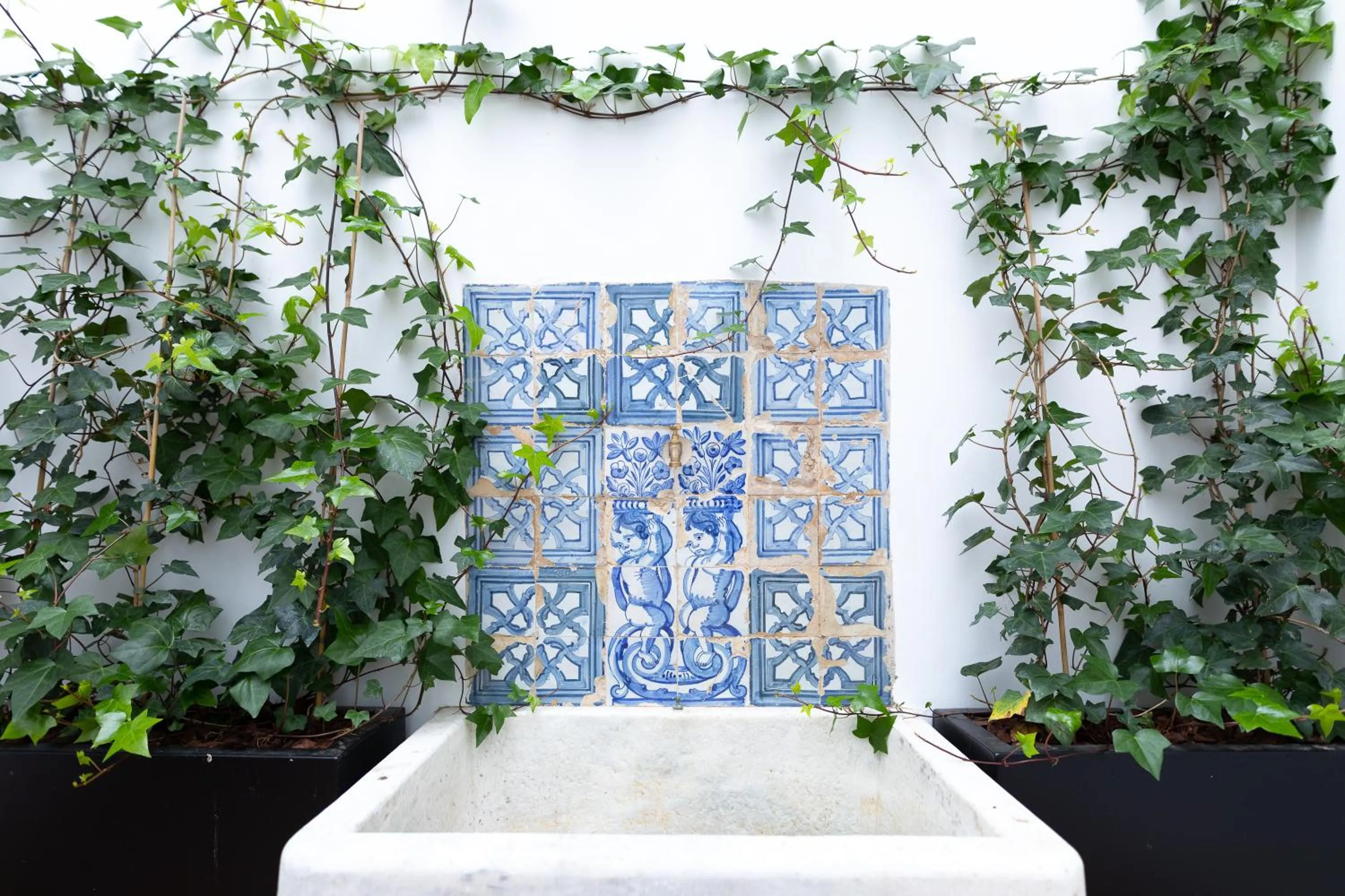 Patio in Casa do Gadanha