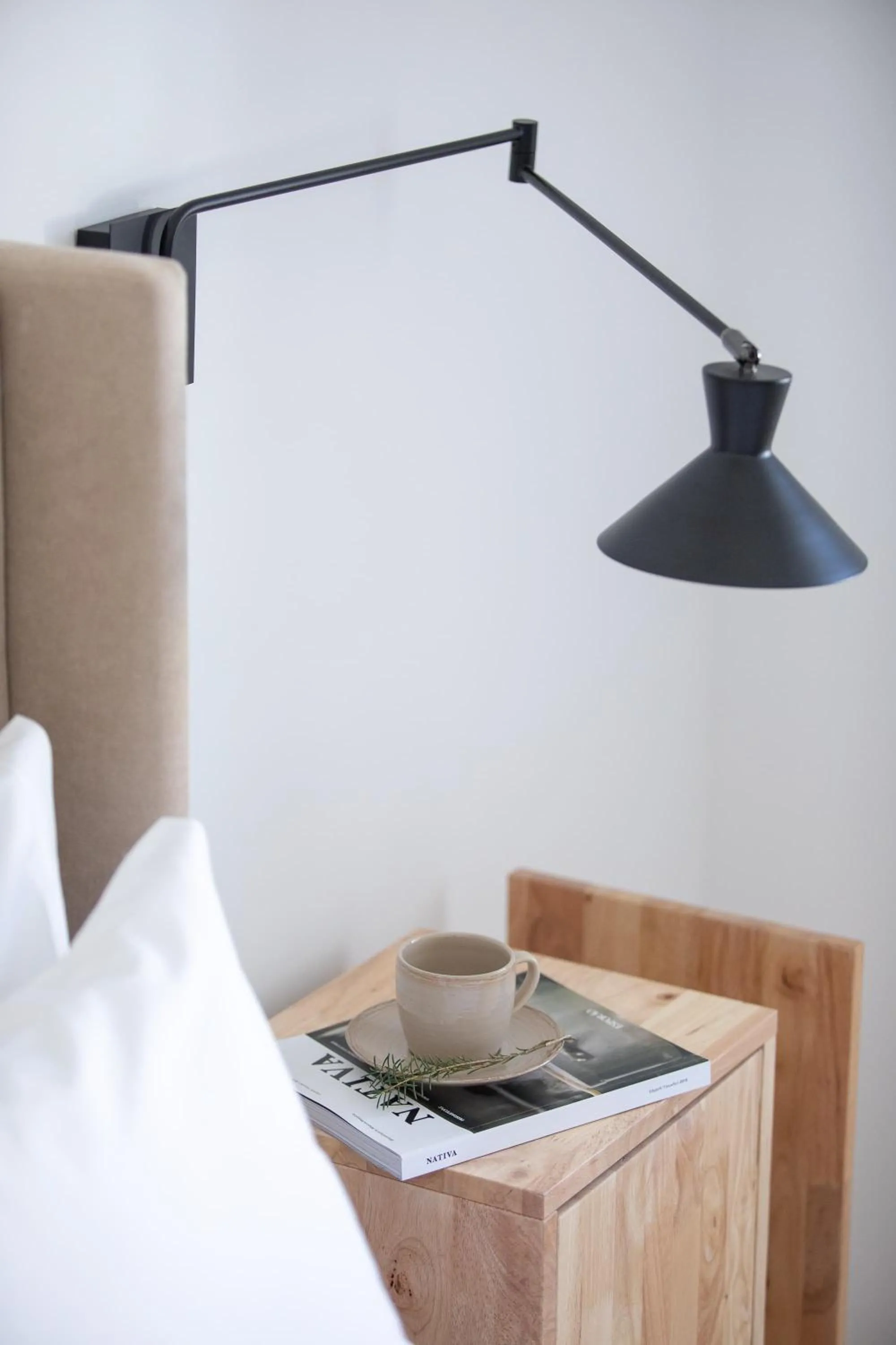 Bed in Casa do Gadanha