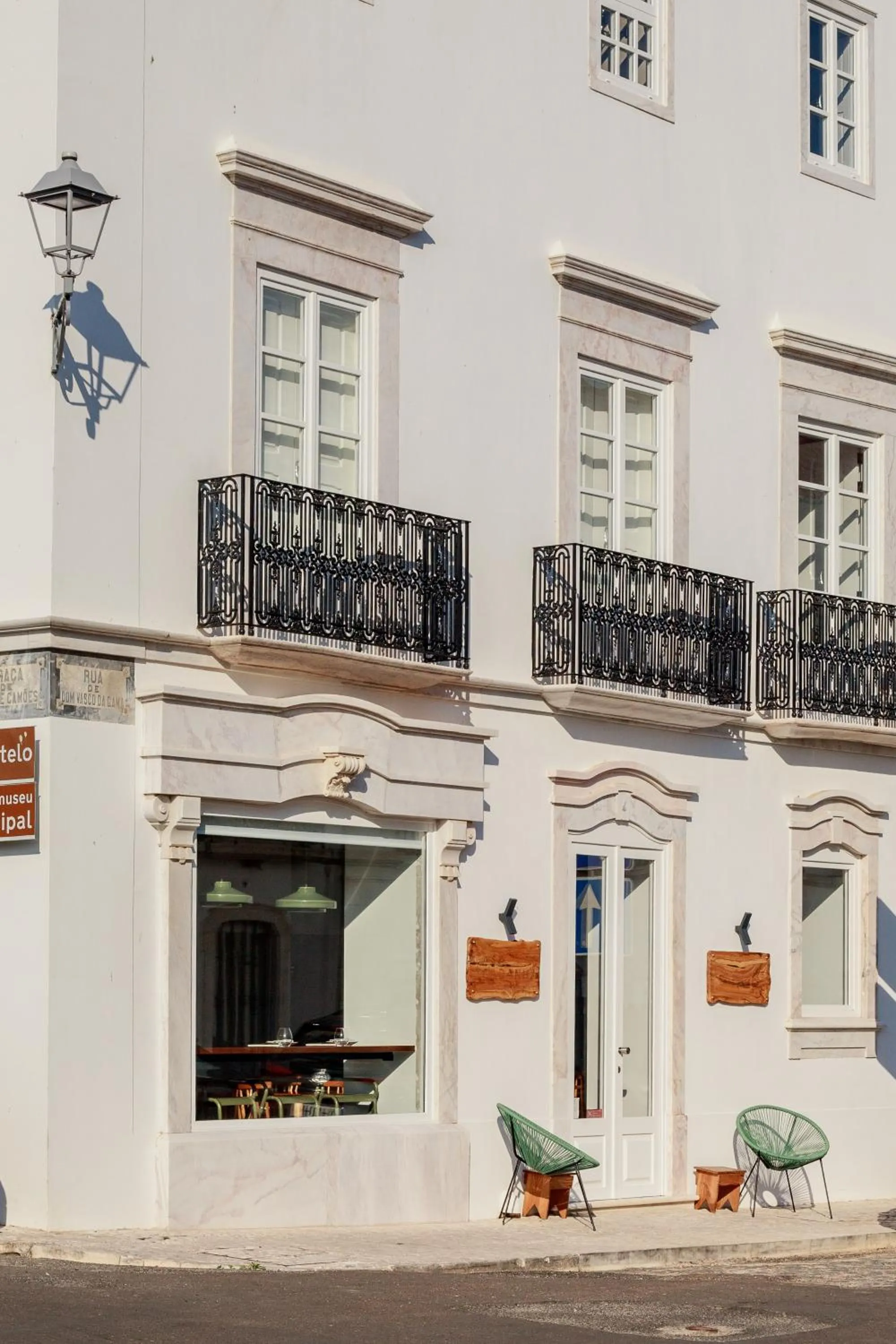 Property building in Casa do Gadanha