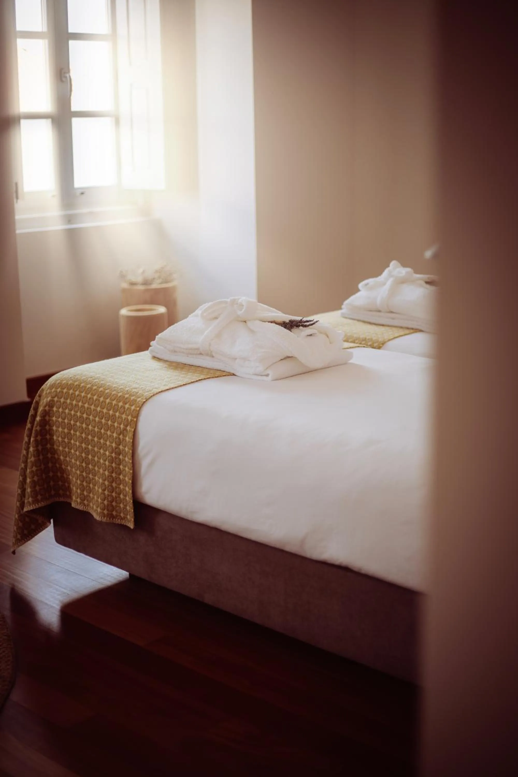 Bed in Casa do Gadanha