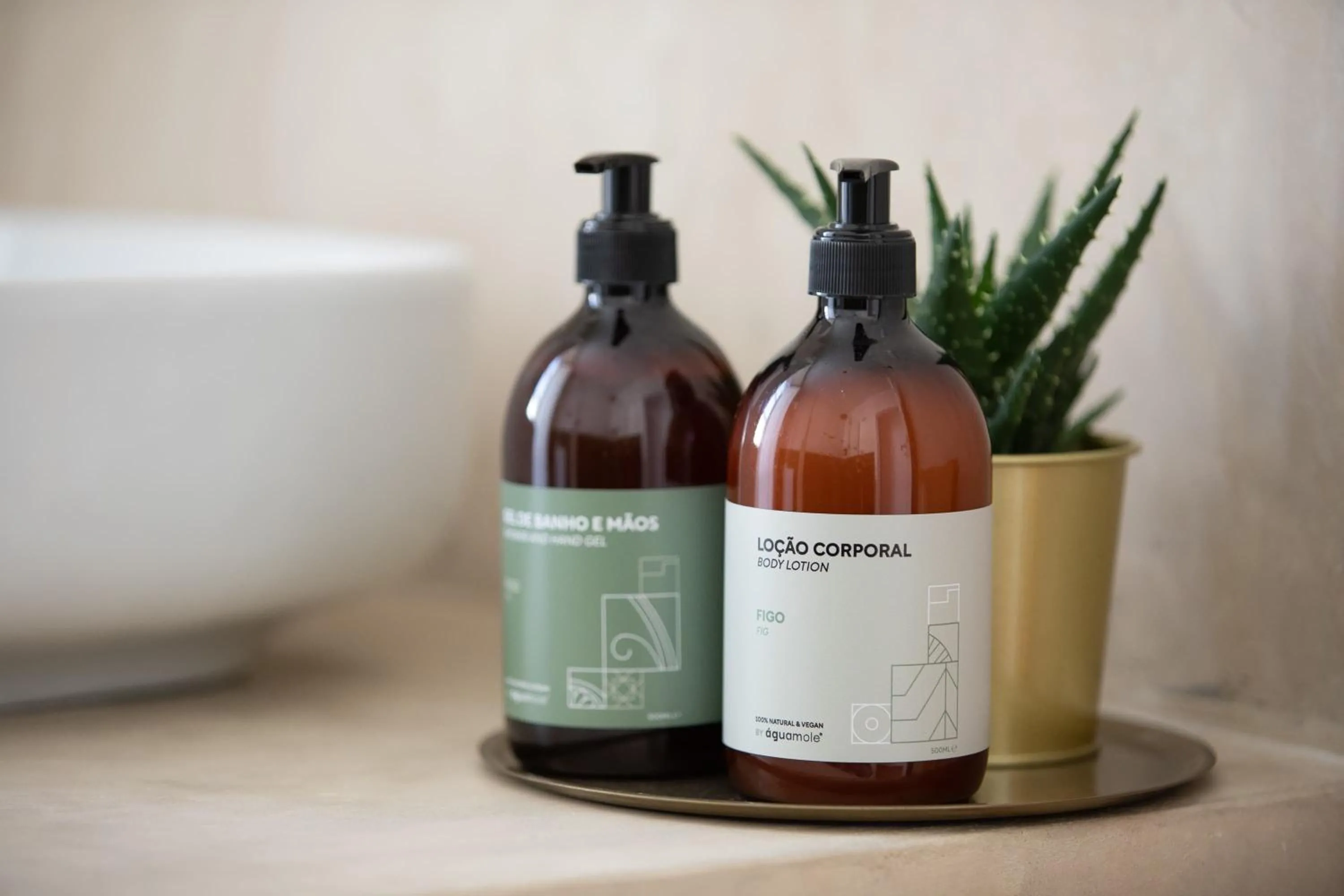 Bathroom in Casa do Gadanha