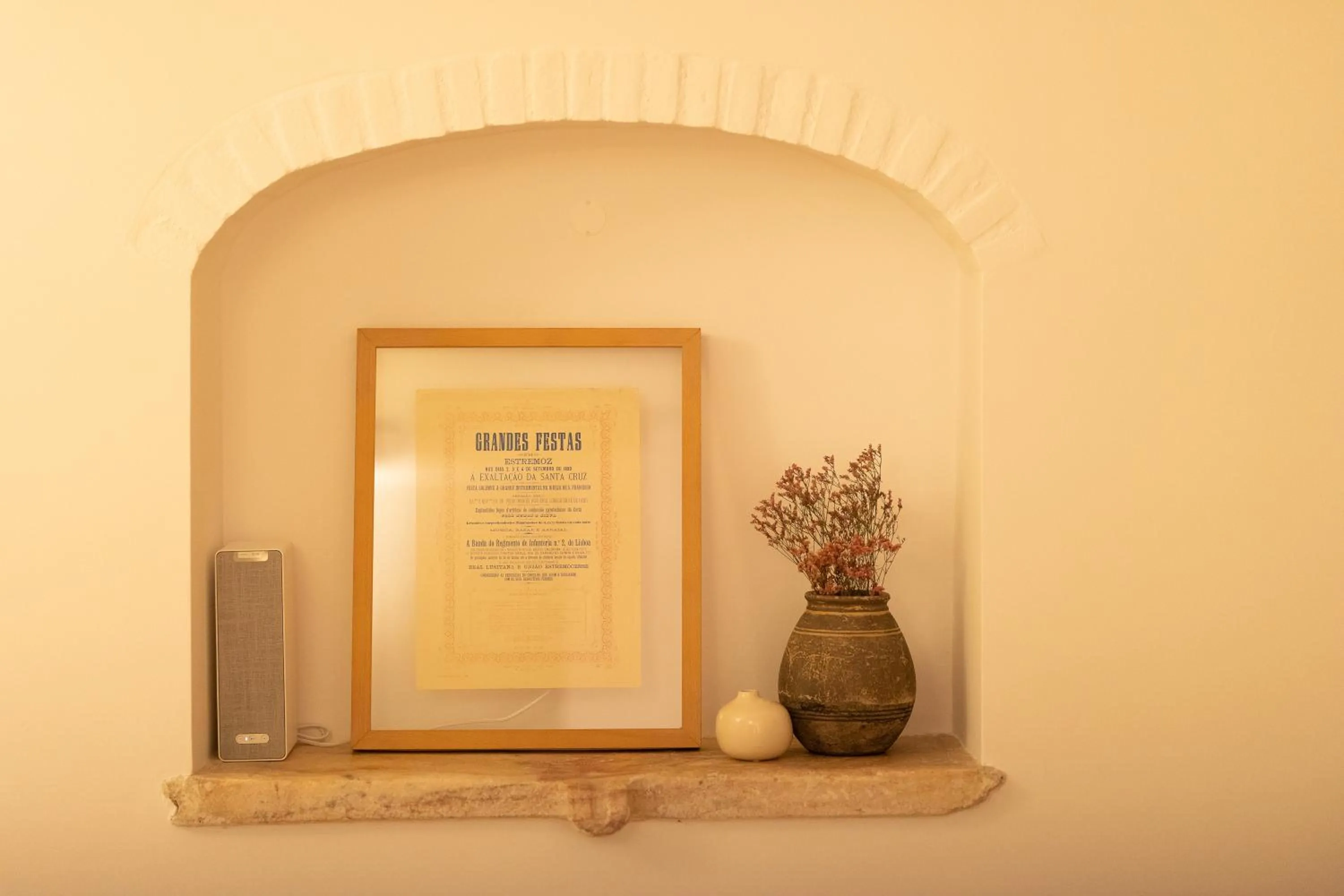 Communal lounge/ TV room in Casa do Gadanha