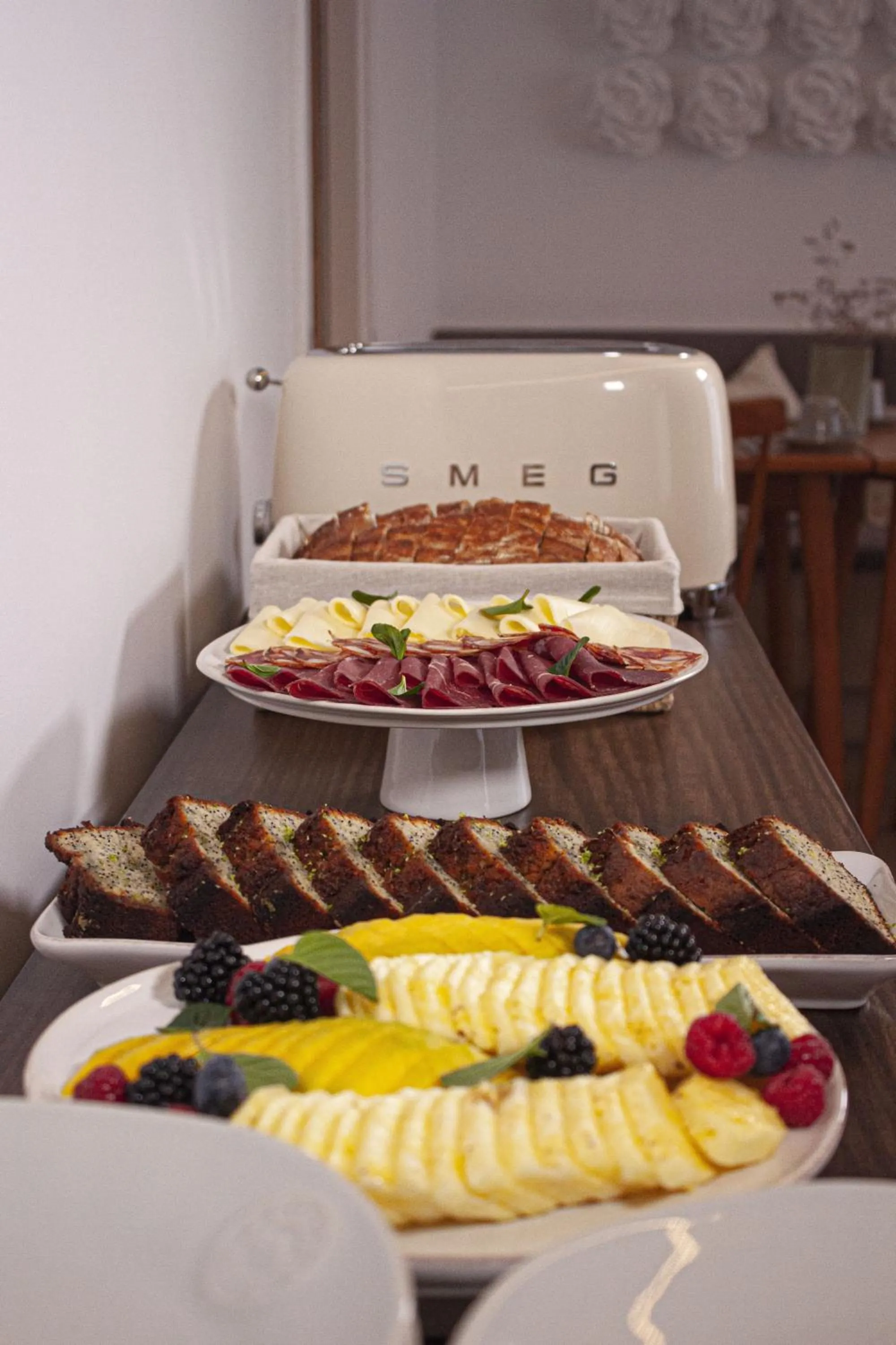 Breakfast in Casa do Gadanha