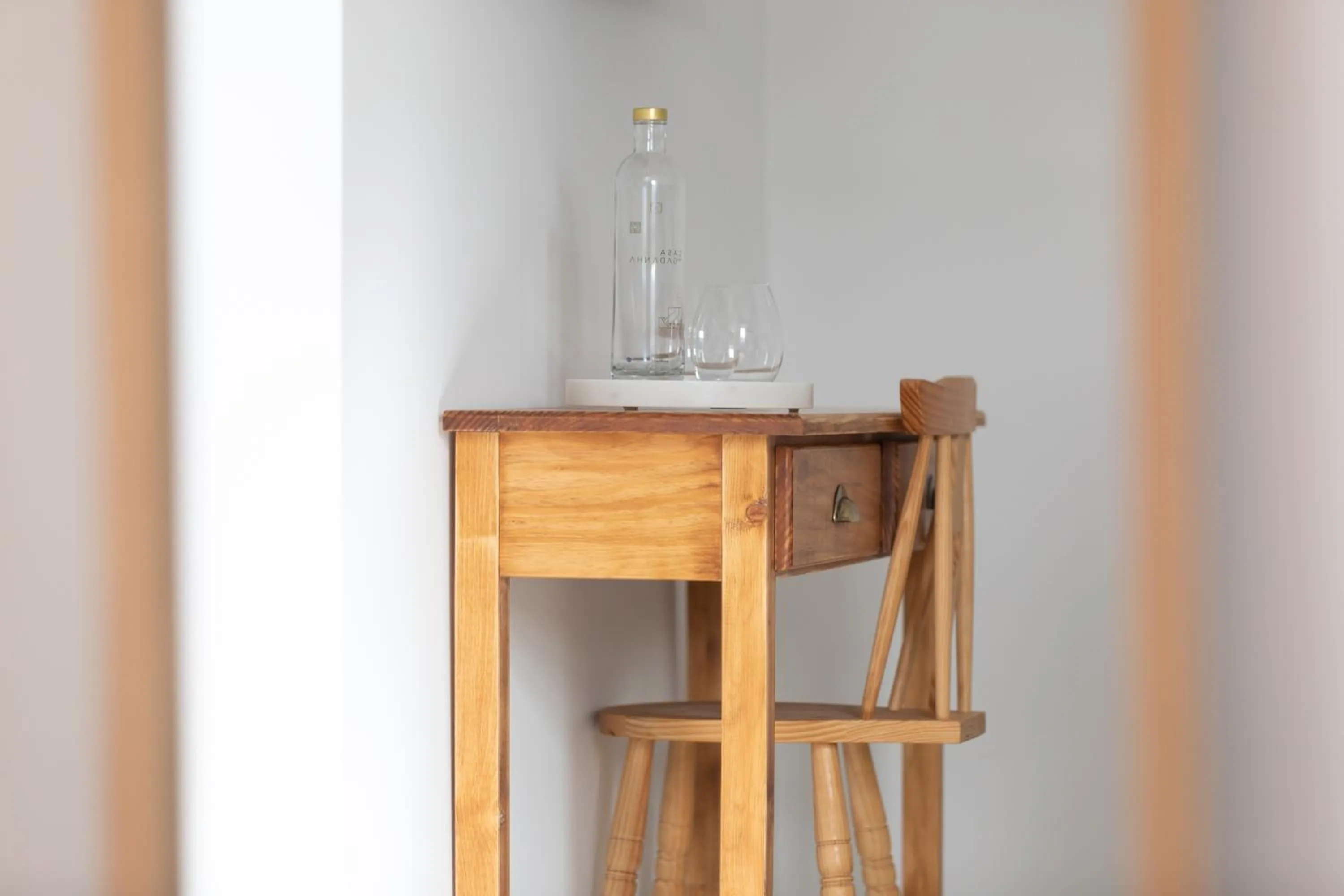 Bedroom in Casa do Gadanha