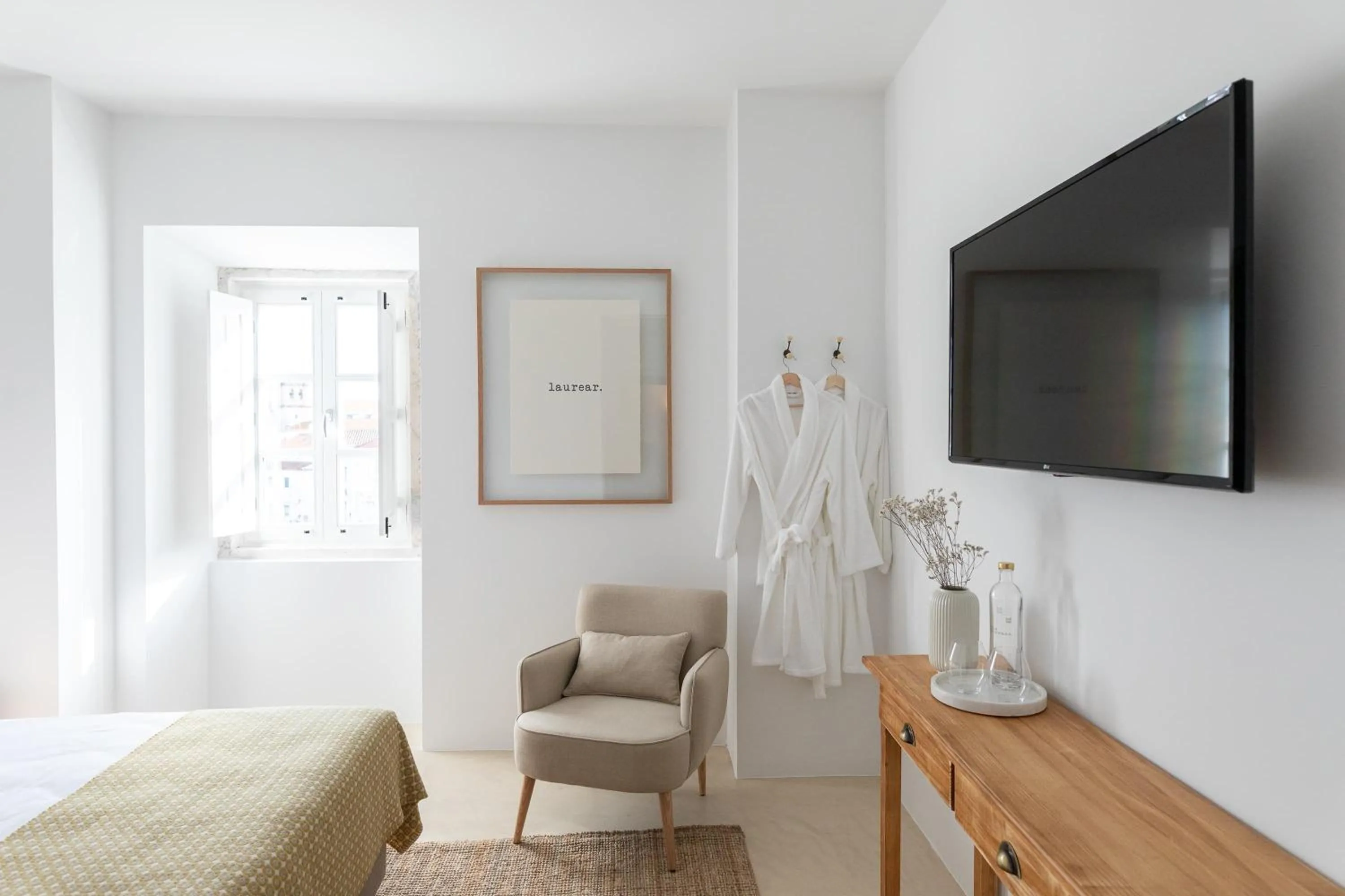 Bed in Casa do Gadanha