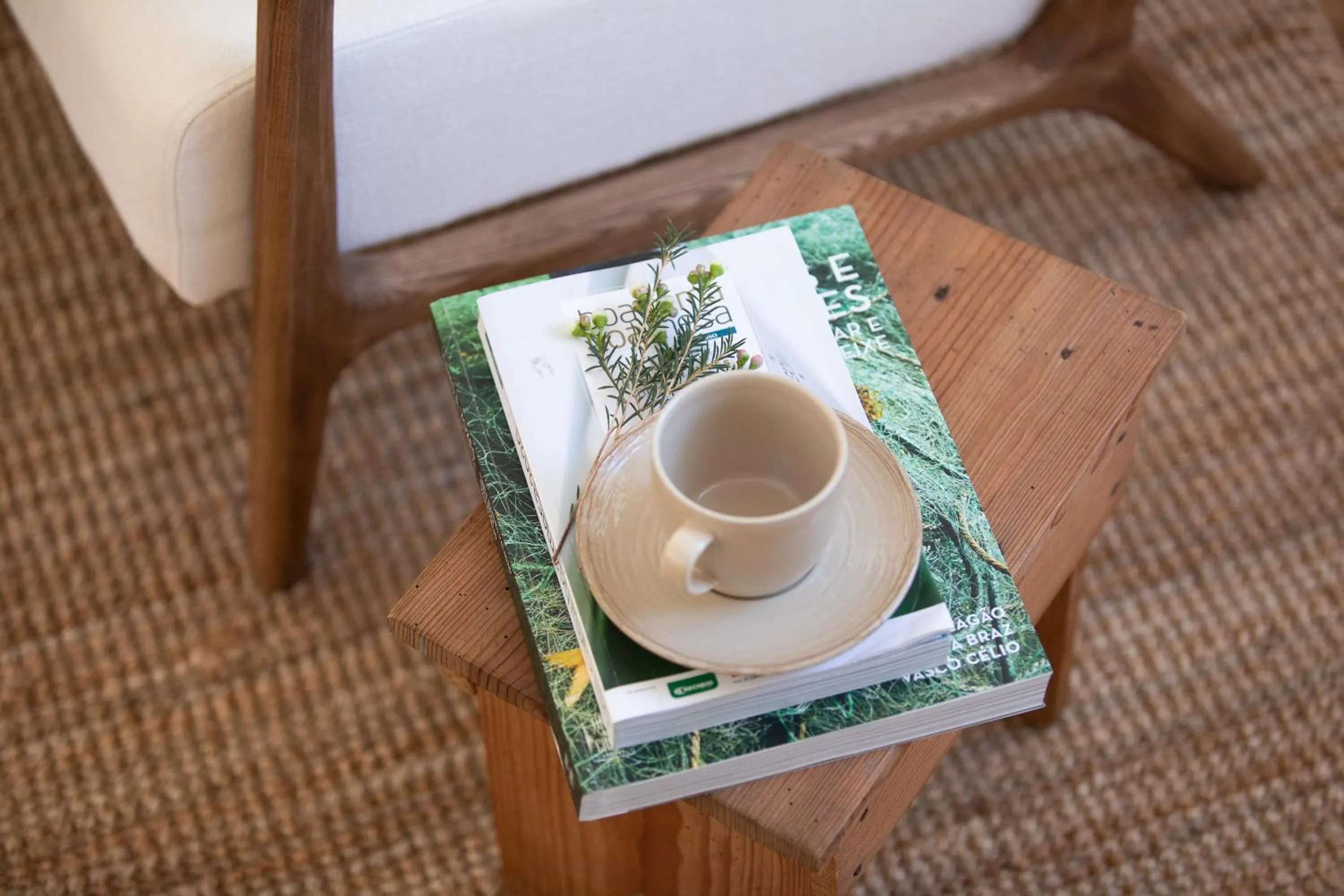 Decorative detail in Casa do Gadanha