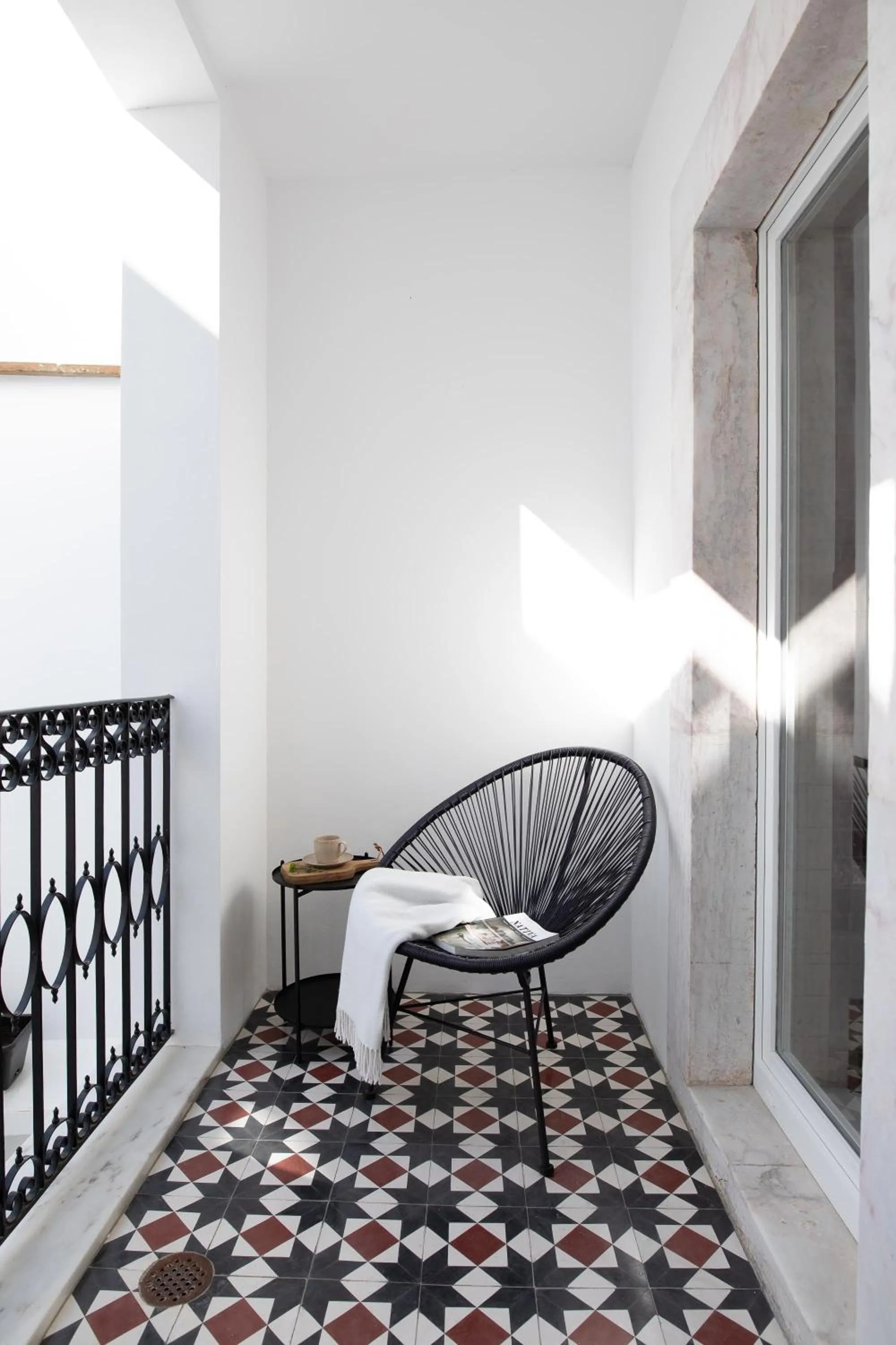 View (from property/room) in Casa do Gadanha