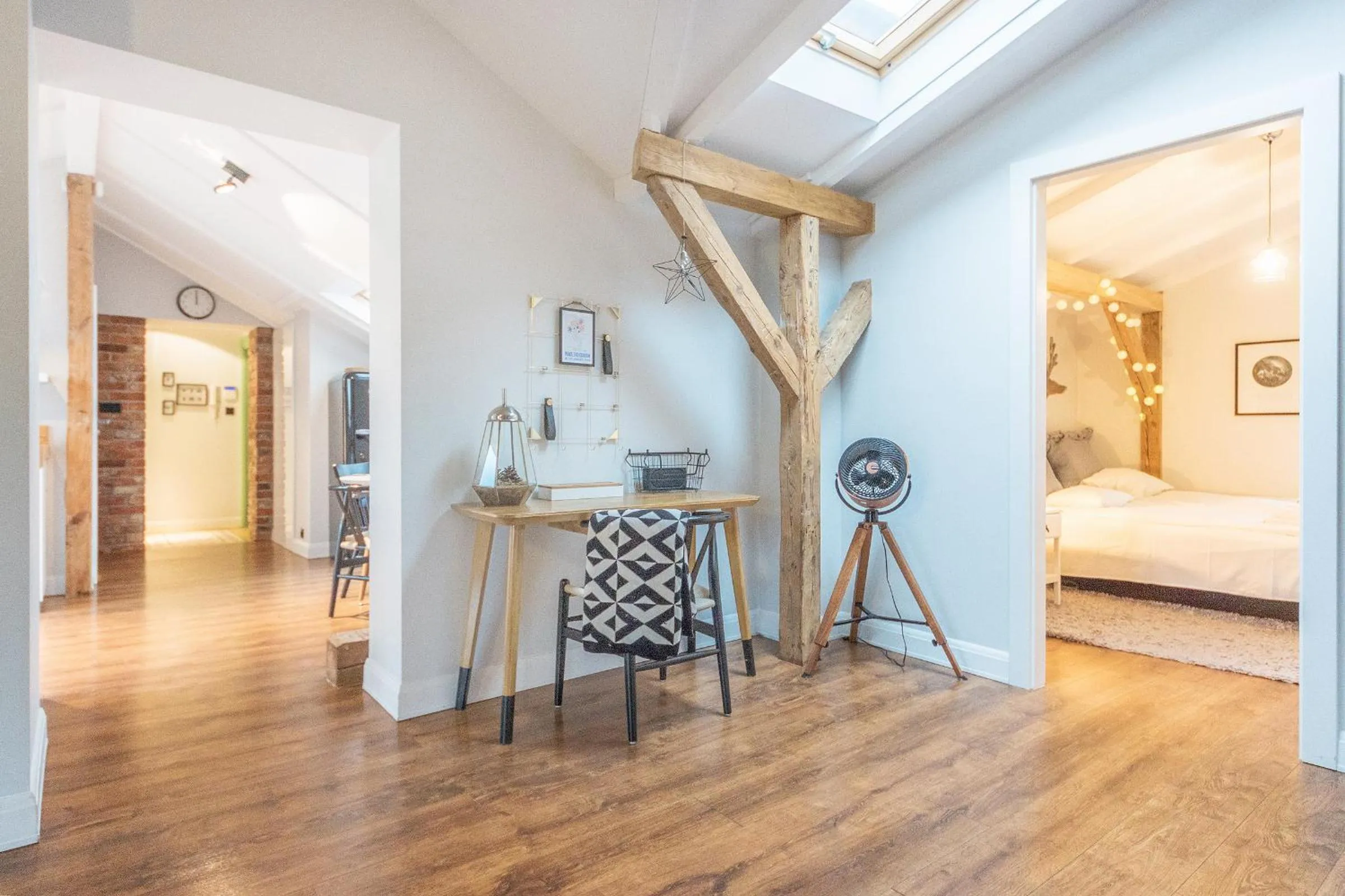 Living room in Dom & House - Apartment Loft Supreme