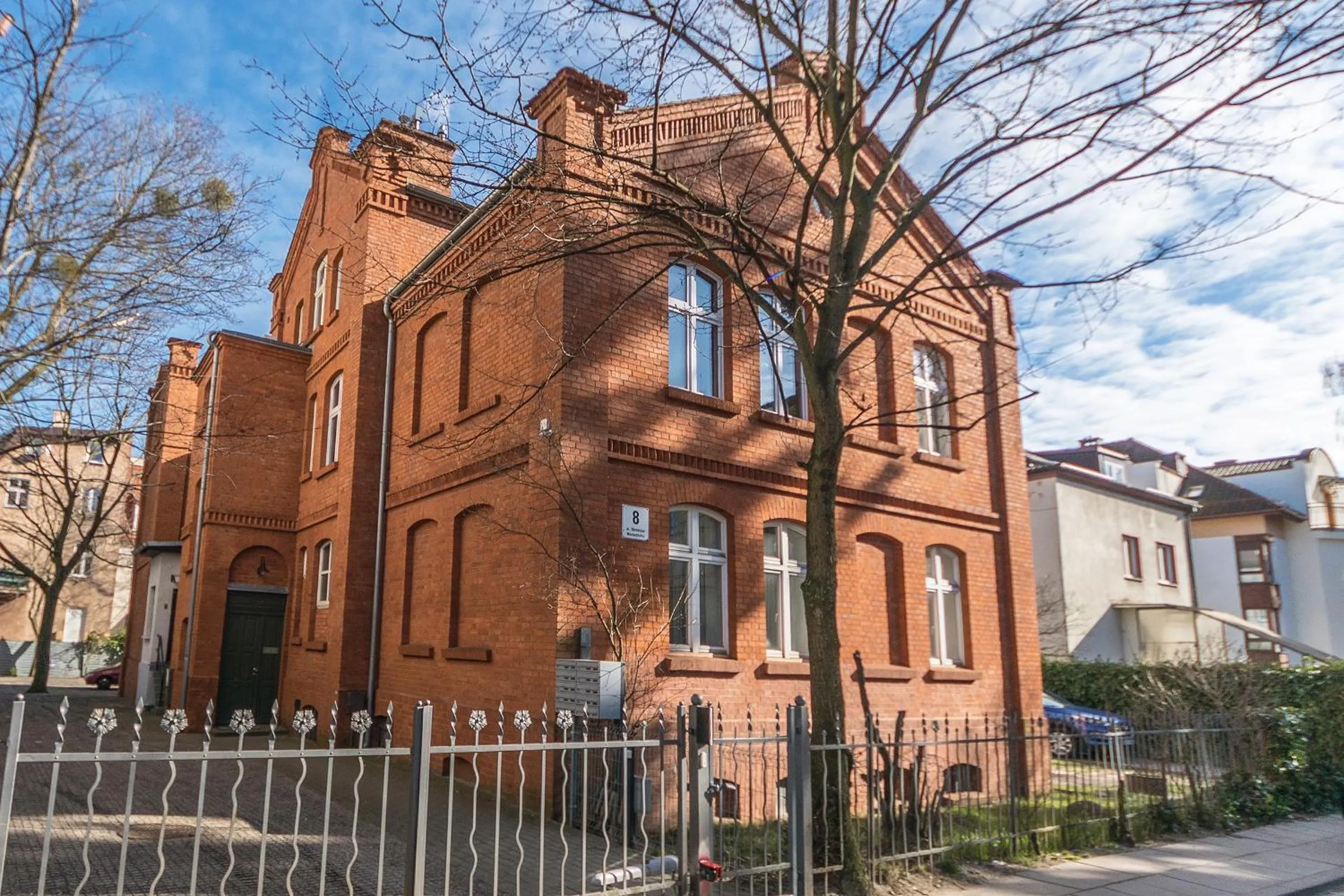 Property building in Dom & House - Apartment Loft Supreme