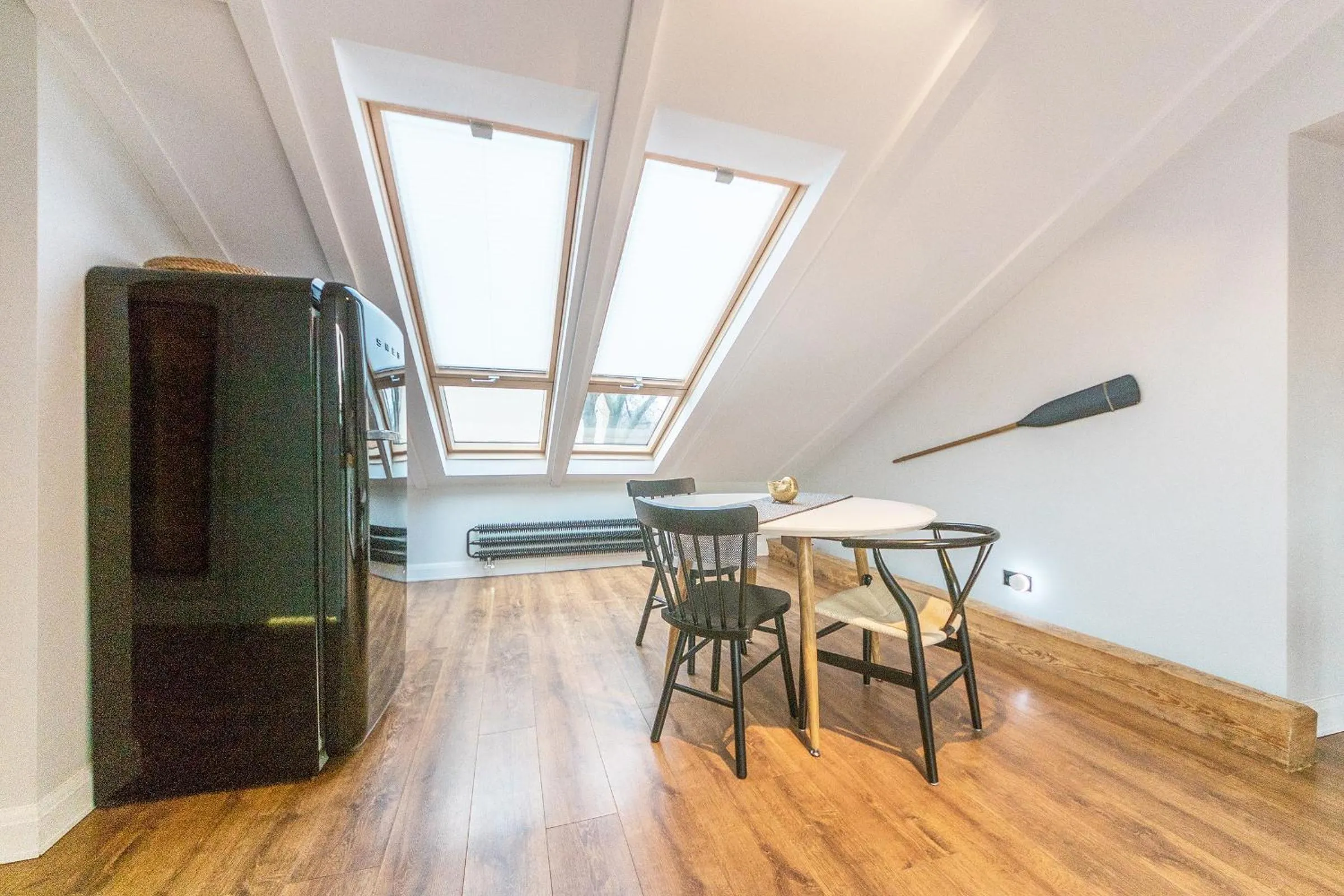 Kitchen or kitchenette in Dom & House - Apartment Loft Supreme