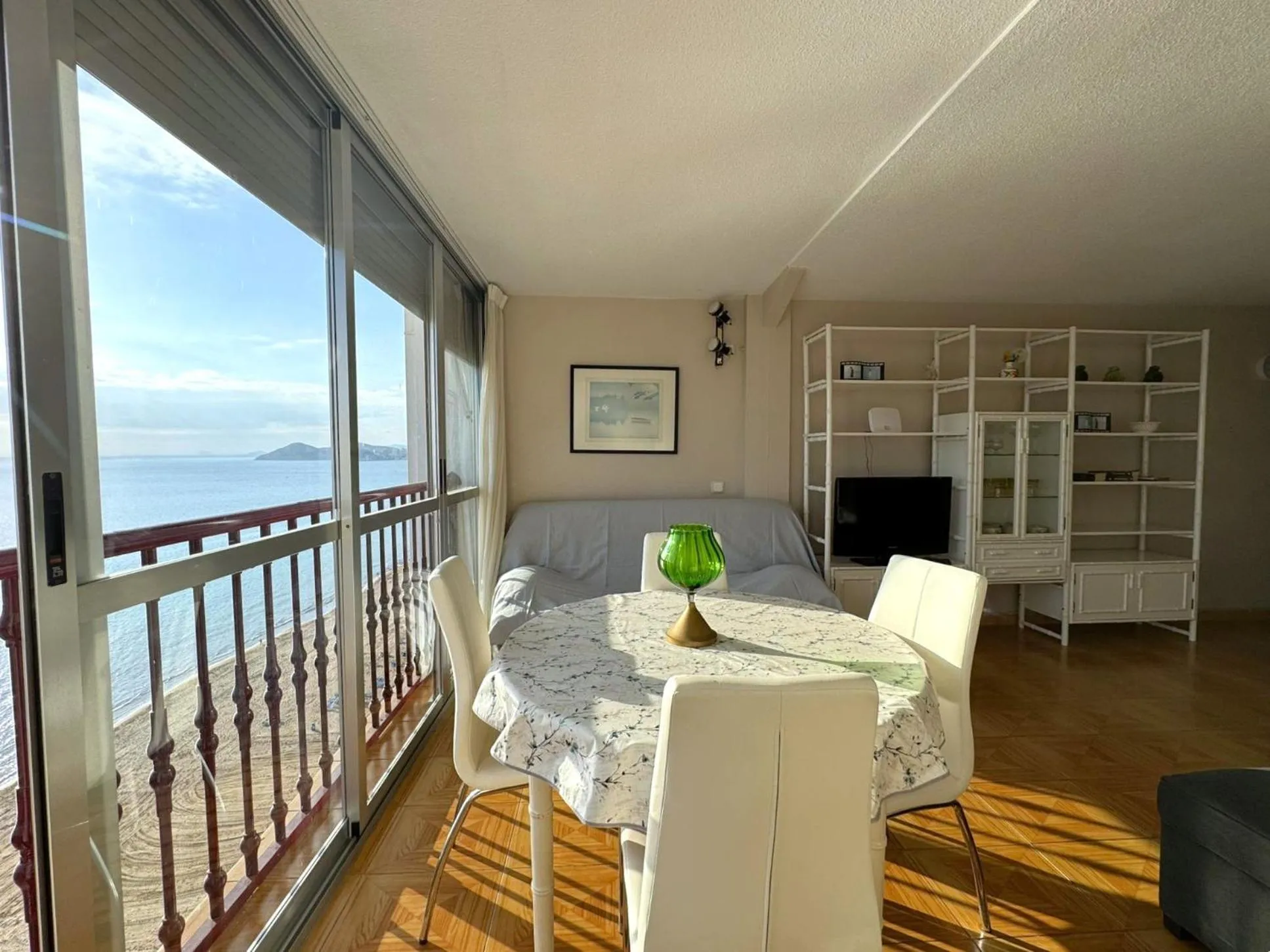 Dining area in Las Damas