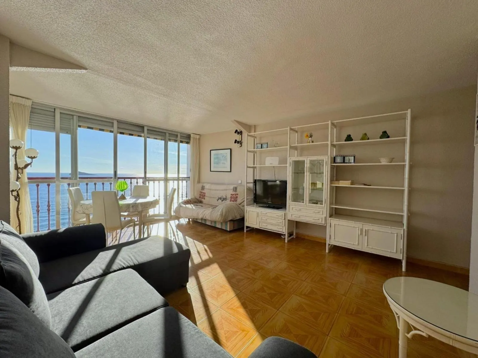 Living room in Las Damas