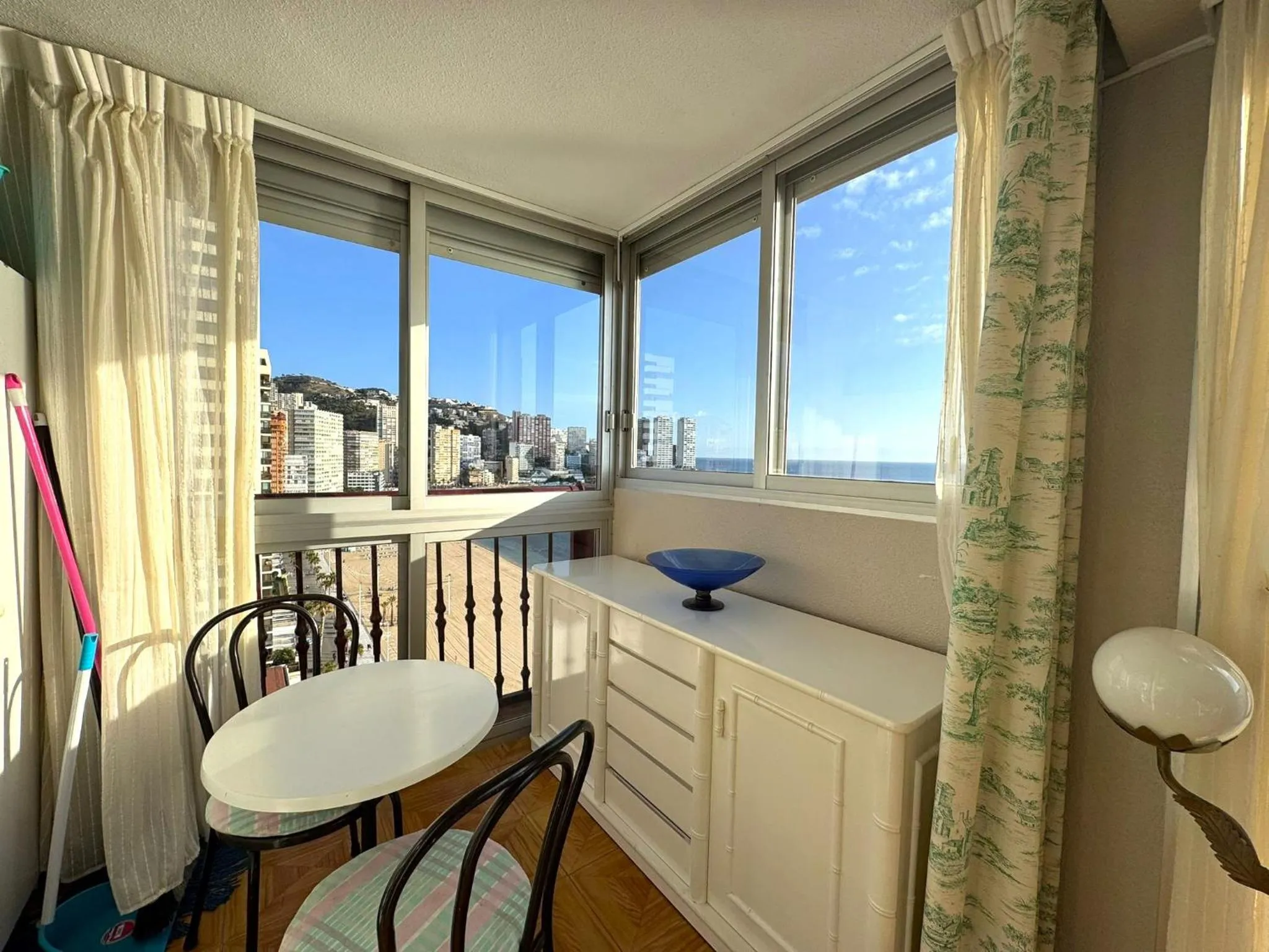 Balcony/Terrace in Las Damas