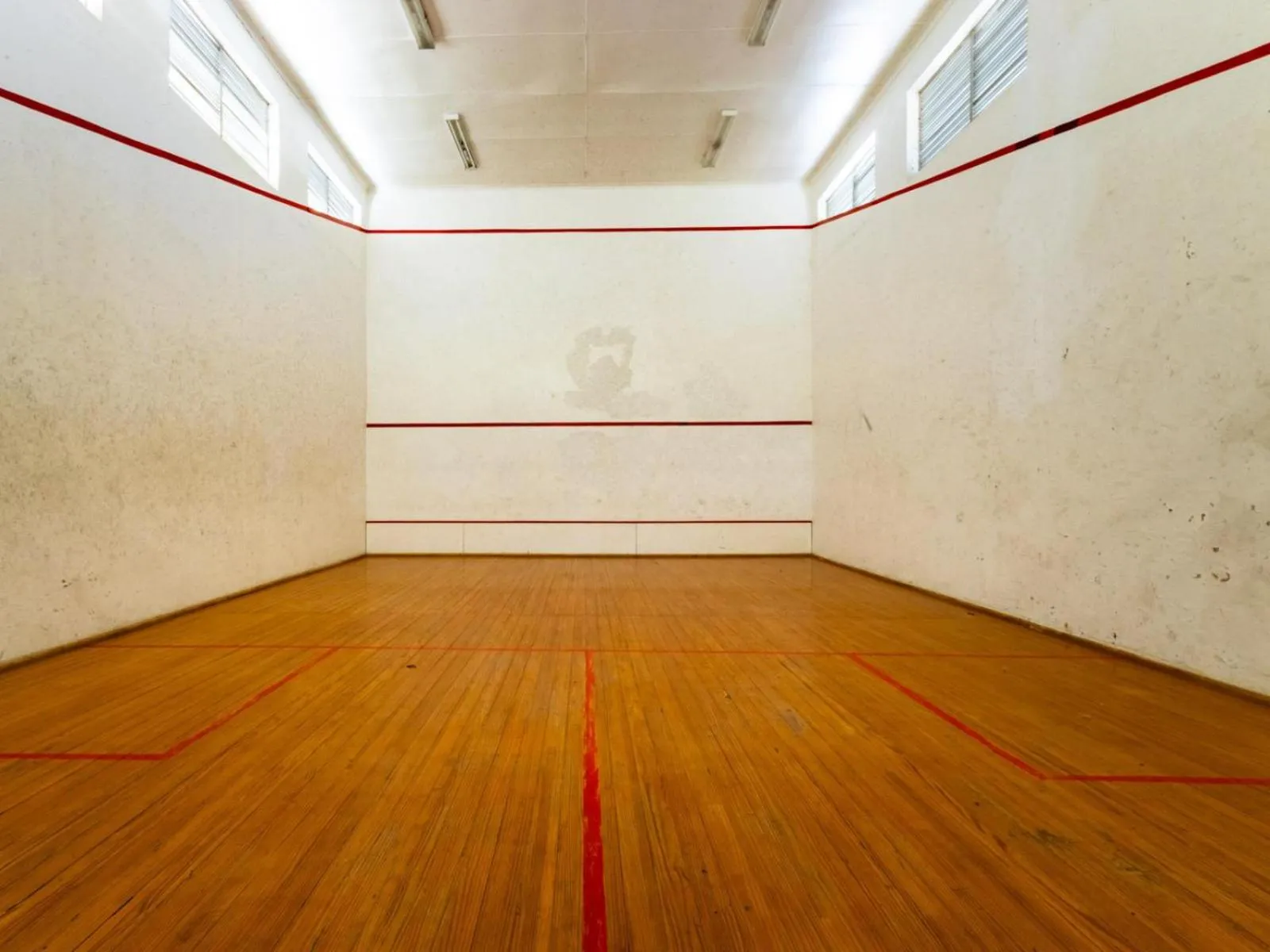 Fitness centre/facilities in The Bridge 38