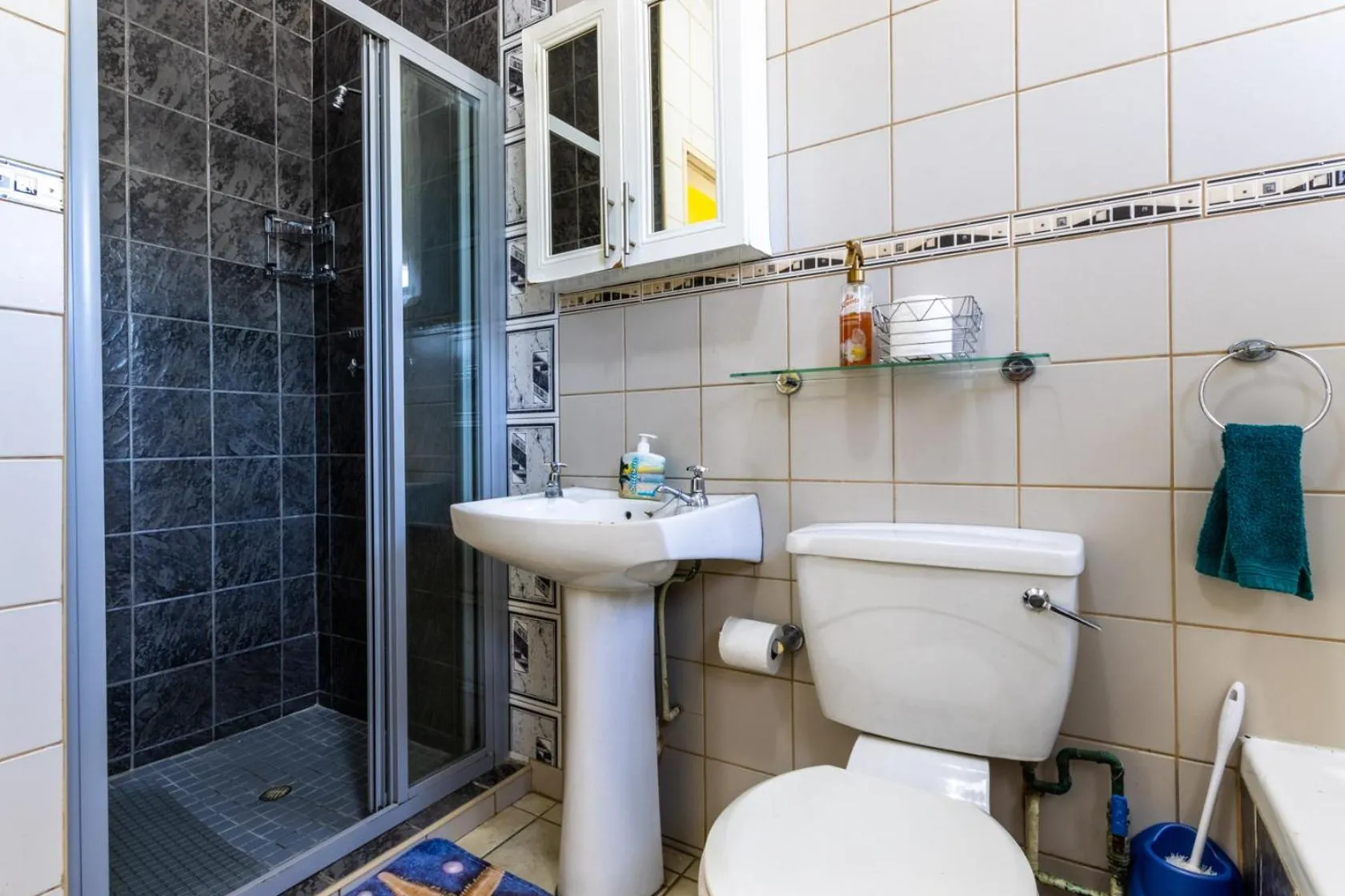 Bathroom in The Bridge 38