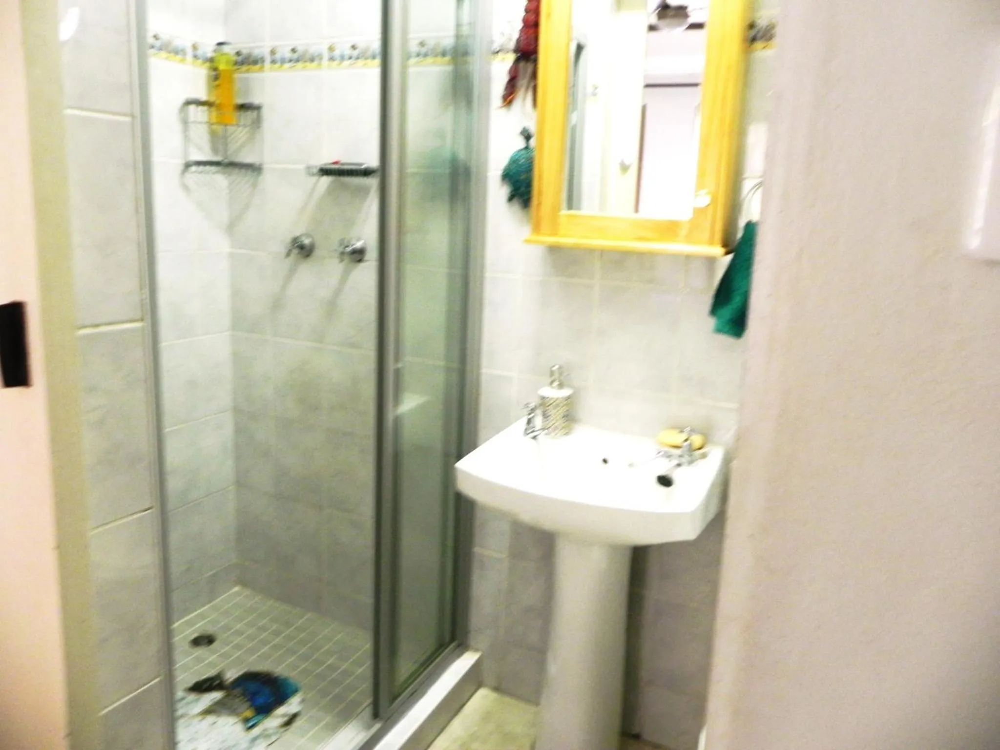 Bathroom in The Bridge 38