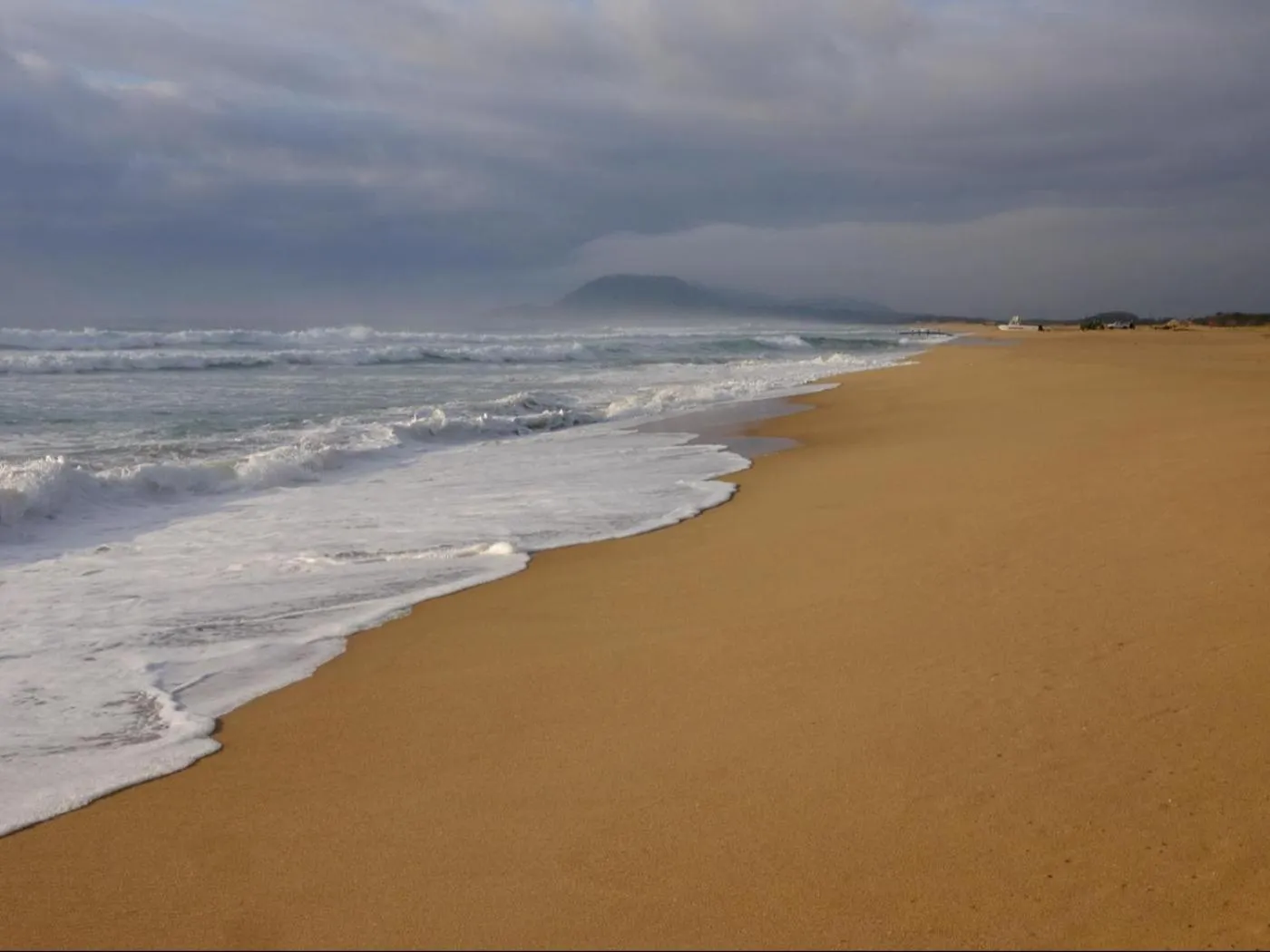 Sea view in The Bridge 38