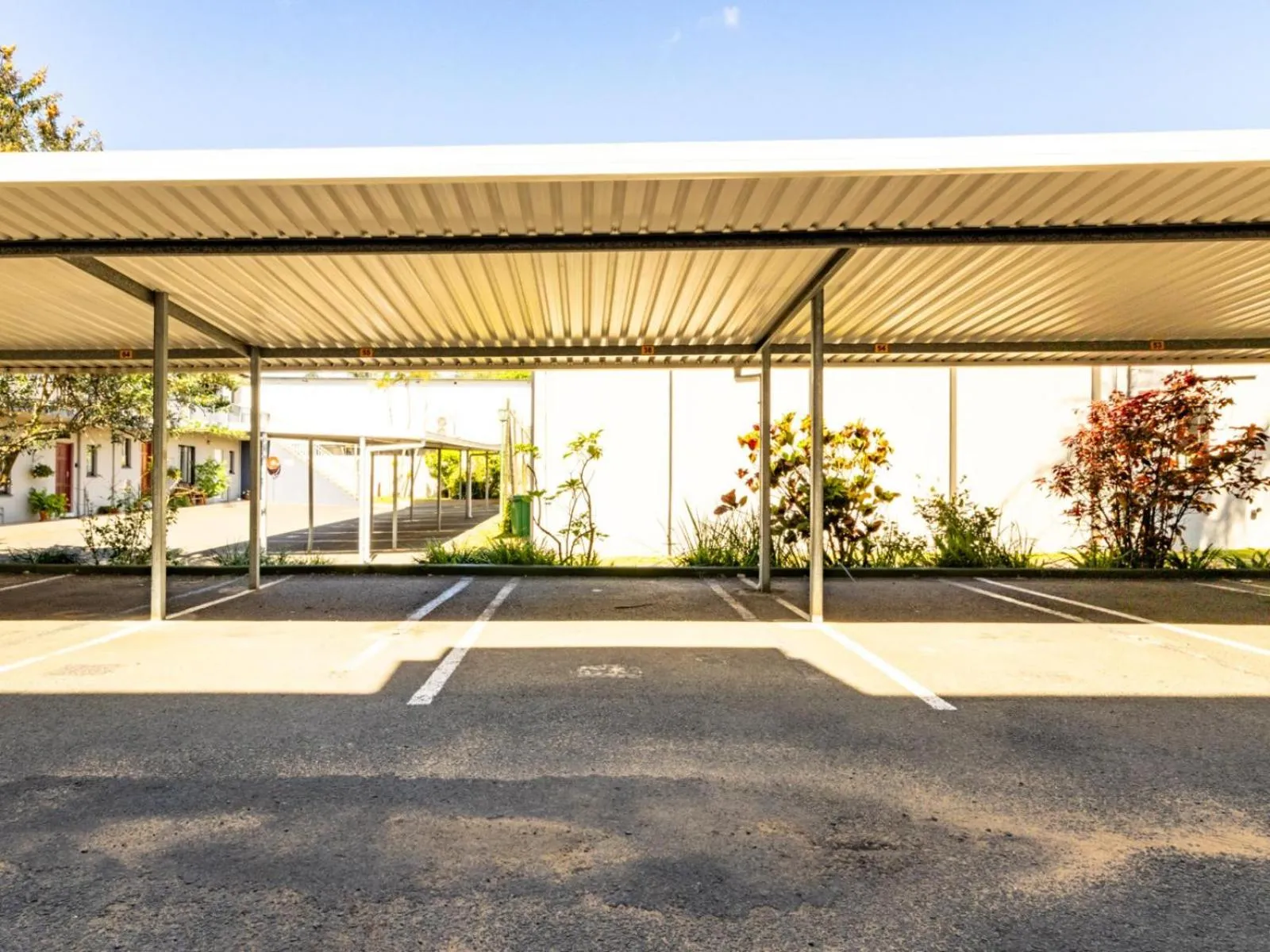 Property building in The Bridge 38