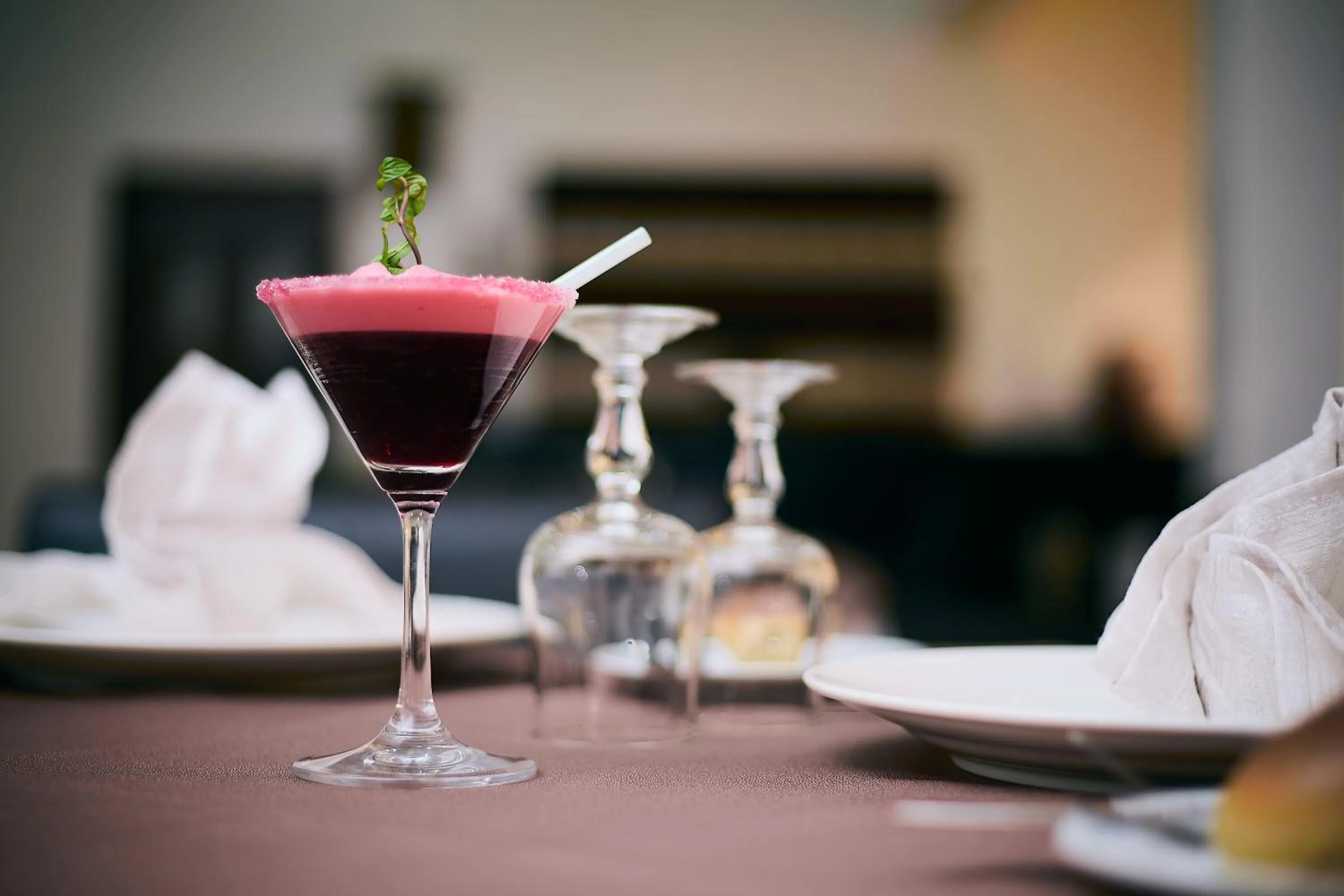 Restaurant/places to eat in Dunia Hotel Bamako Centre