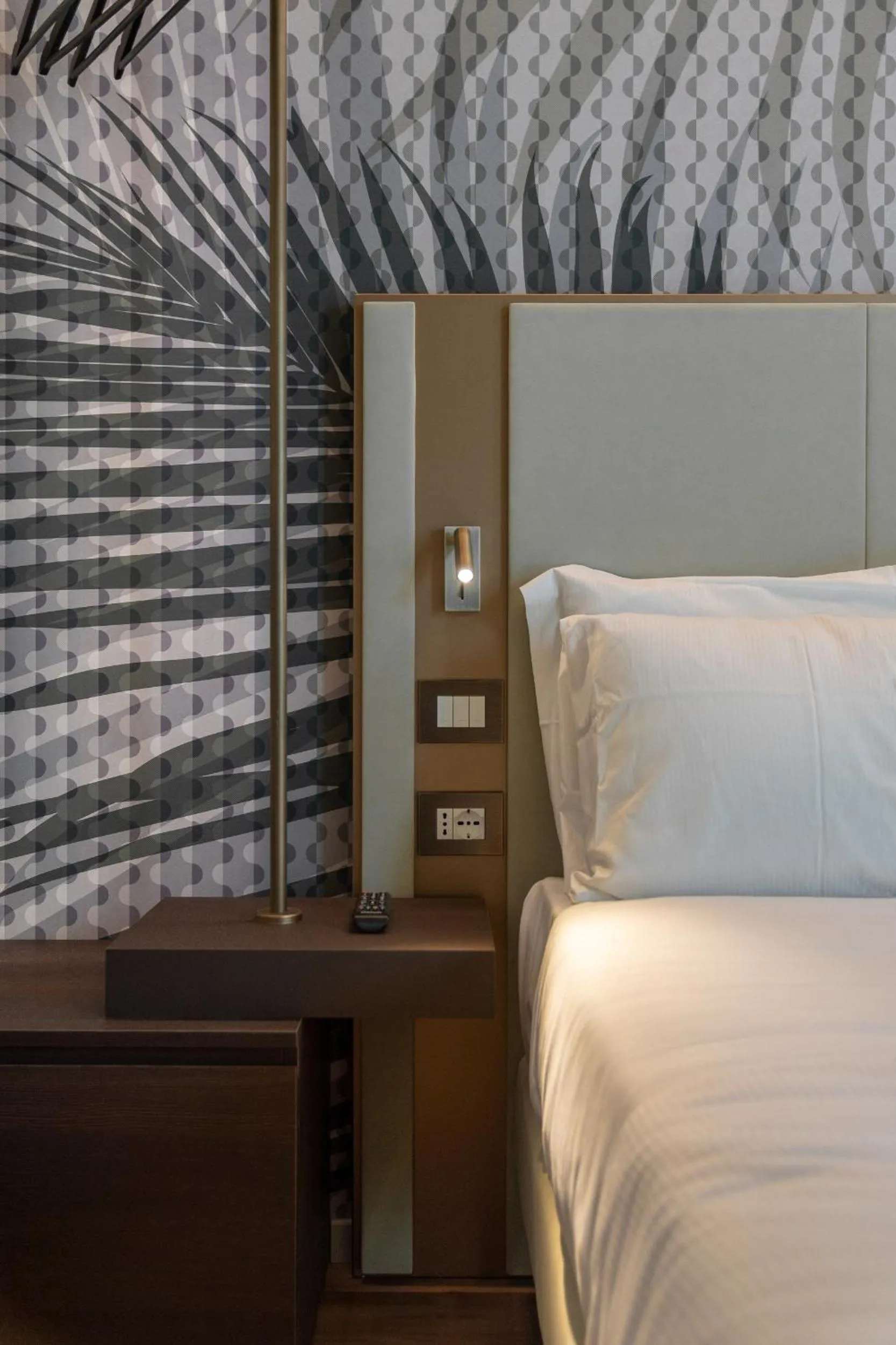 Bedroom, Bed in Boutique Hotel Martini 17