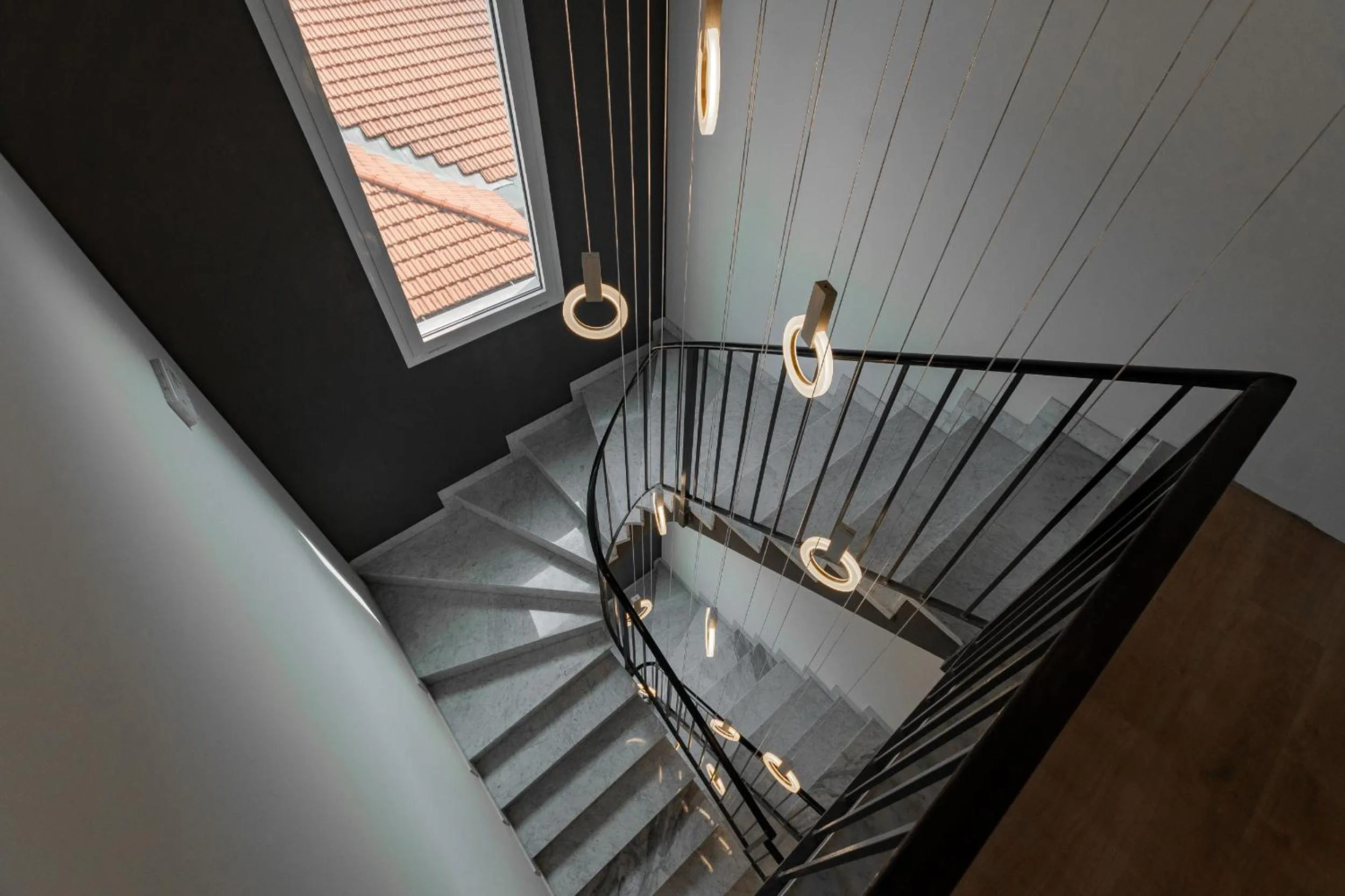 Bedroom in Boutique Hotel Martini 17