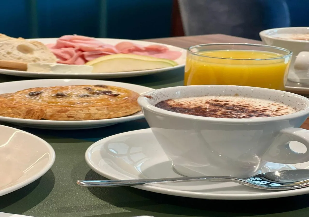 Breakfast in Boutique Hotel Martini 17