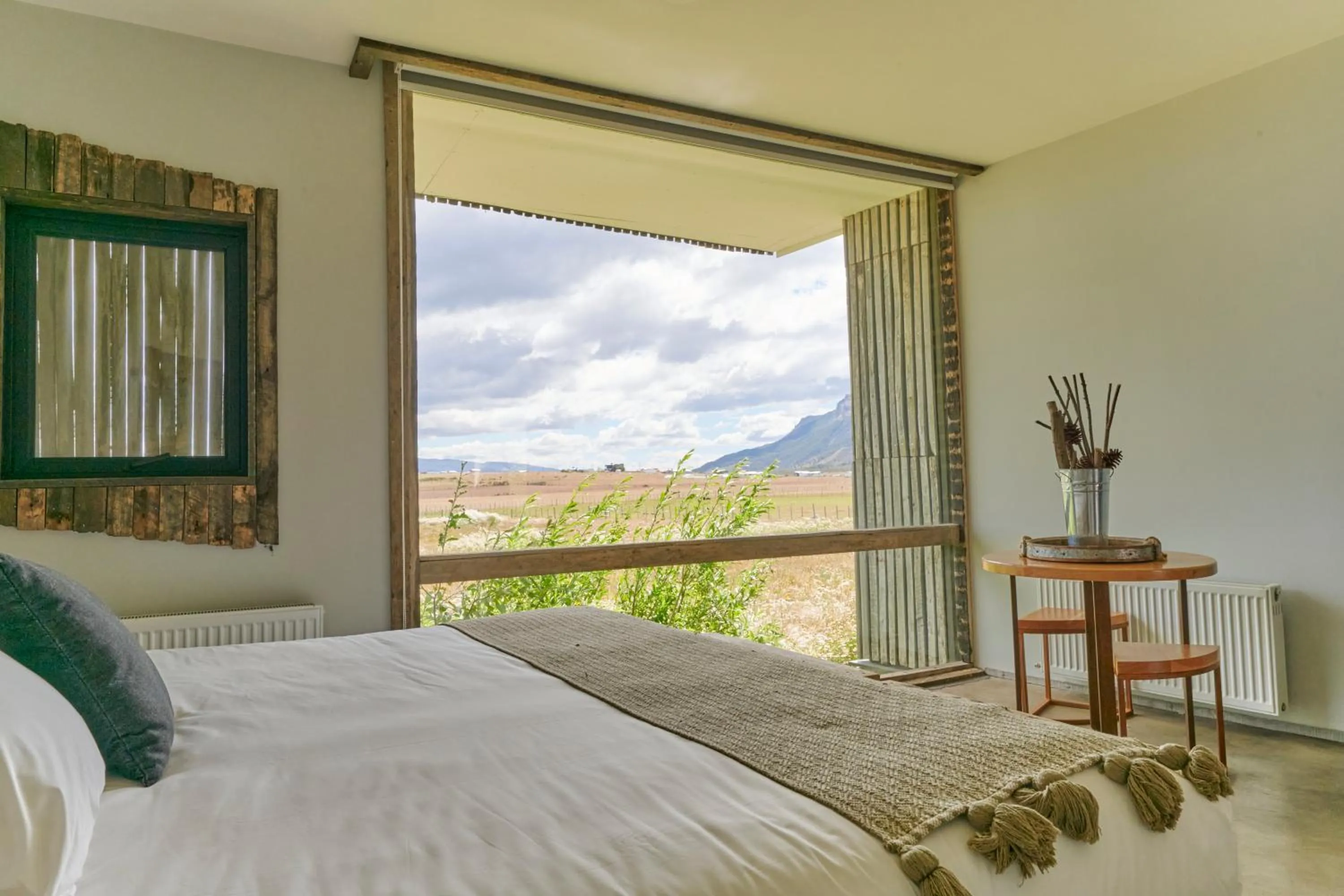 Bed in Hotel Hacienda Dorotea