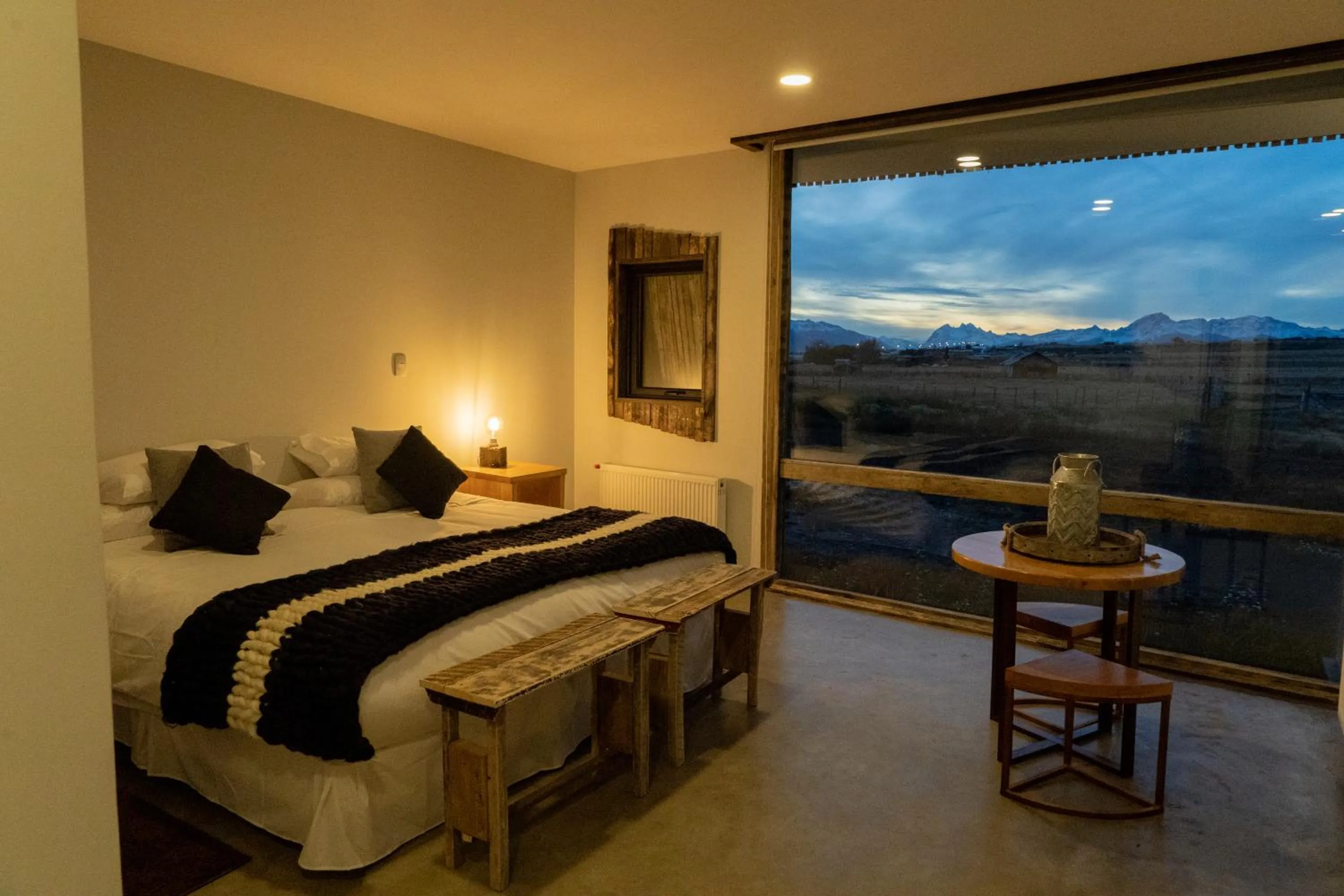 Photo of the whole room, Bed in Hotel Hacienda Dorotea