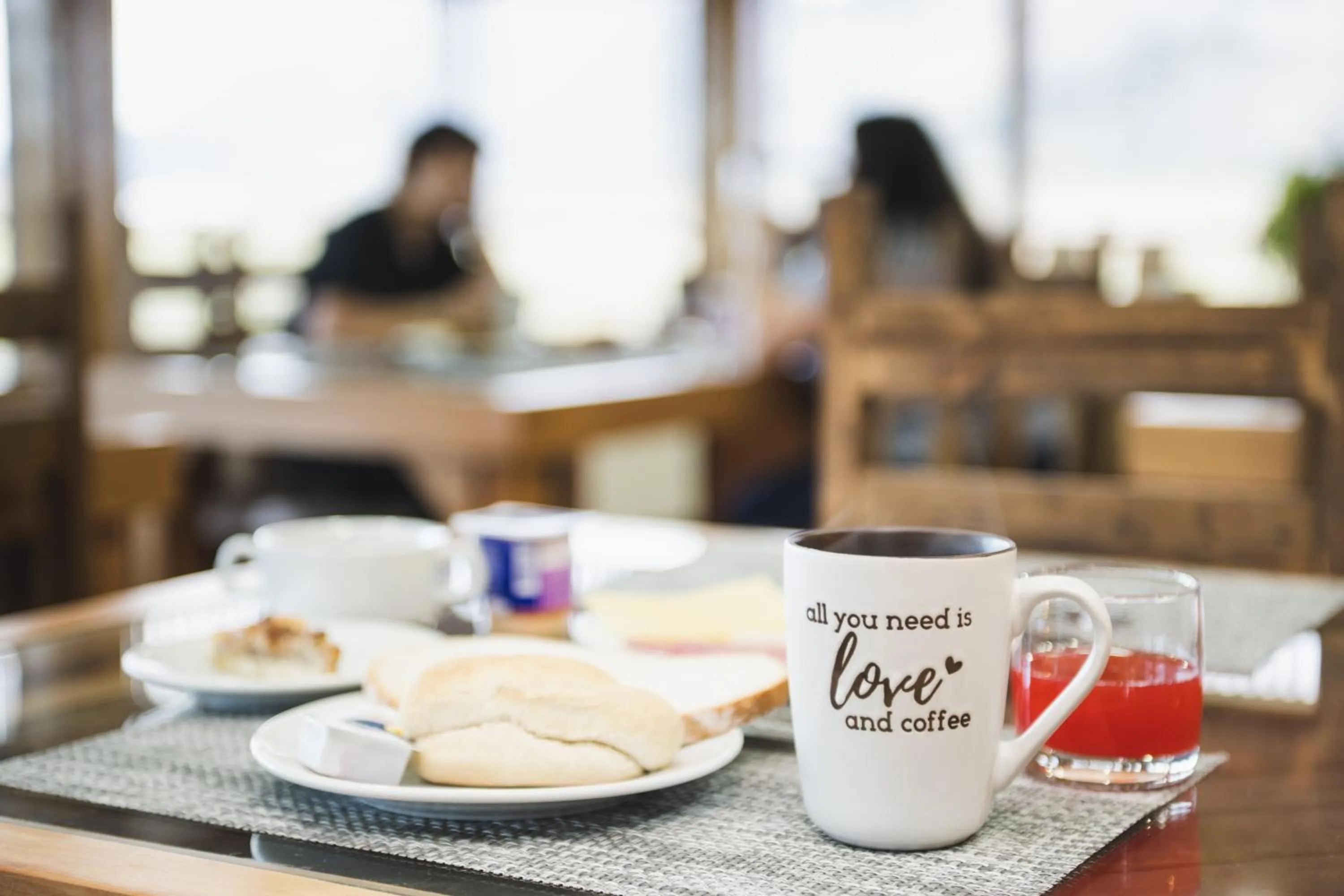 Breakfast in Hotel Hacienda Dorotea