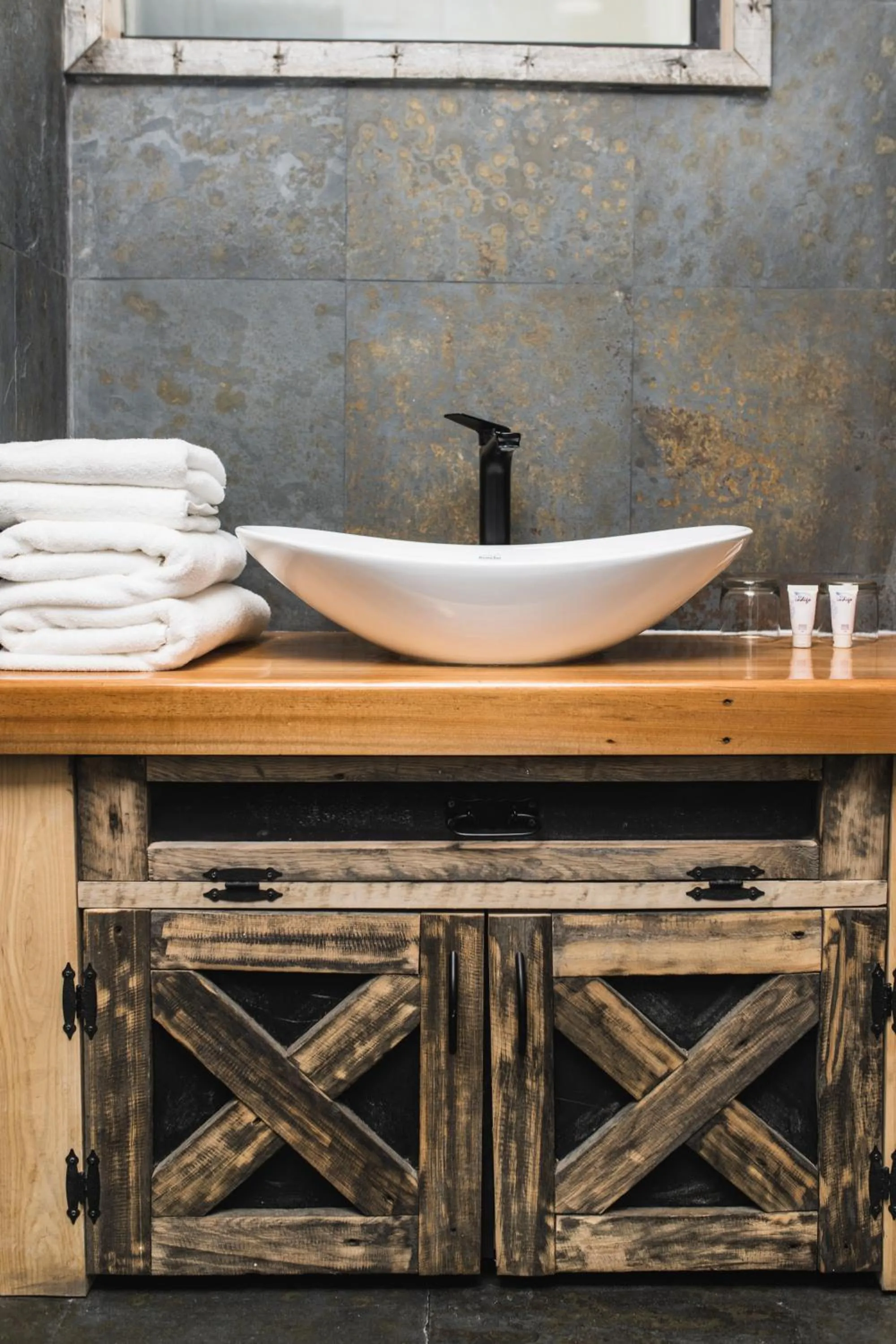 Bathroom in Hotel Hacienda Dorotea