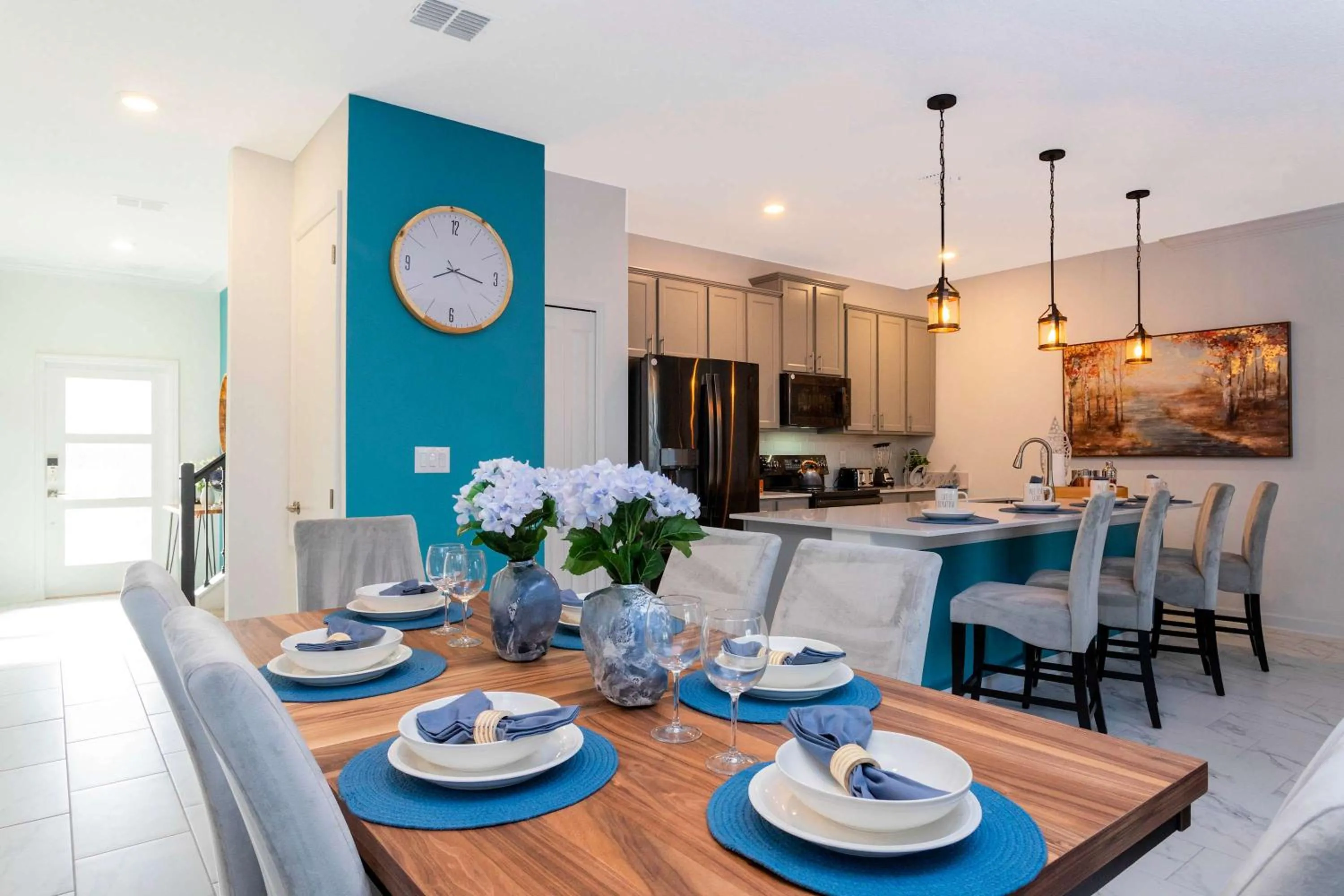 Splendid 4 Bd w/ Pool Close to Disney @ Champions Gate 1006