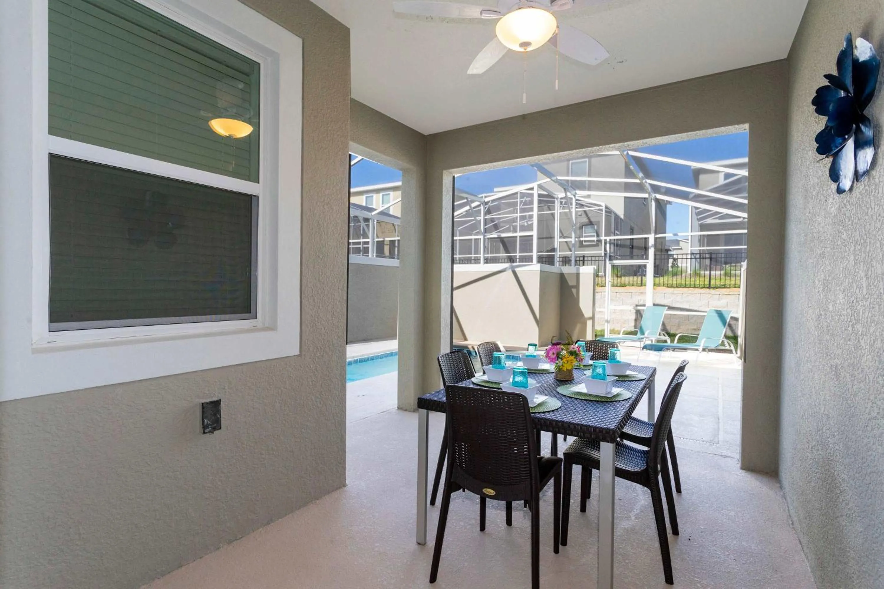 Splendid 4 Bd w/ Pool Close to Disney @ Champions Gate 1006