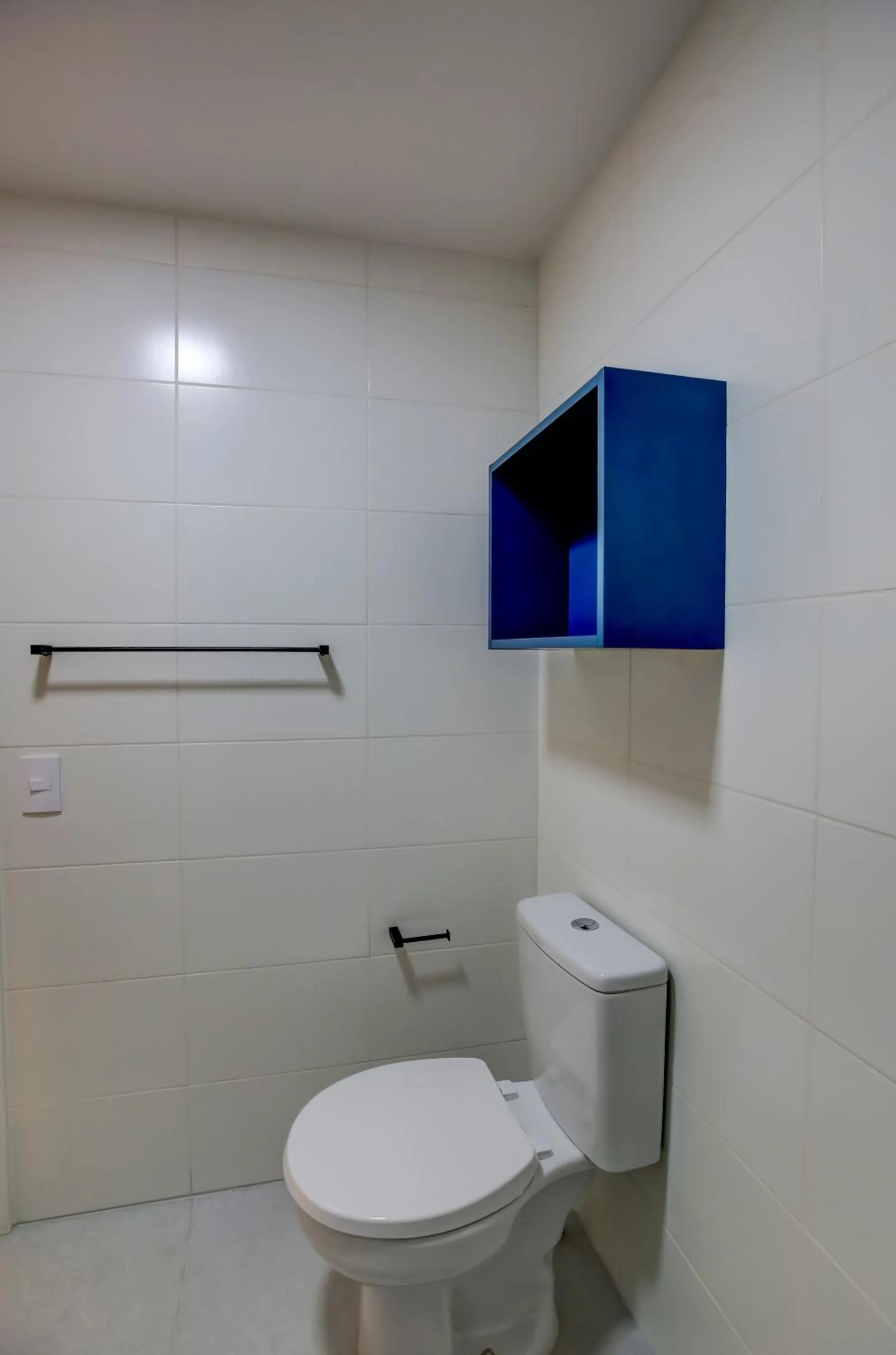 Bathroom in Roomo Butantã Rebouças