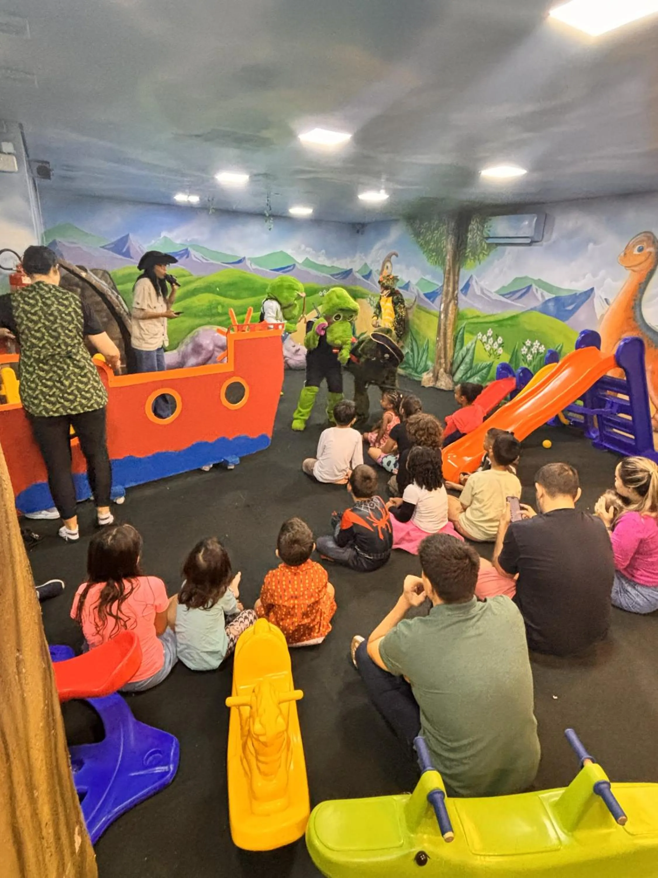 Hotel Recanto dos Dinossauros