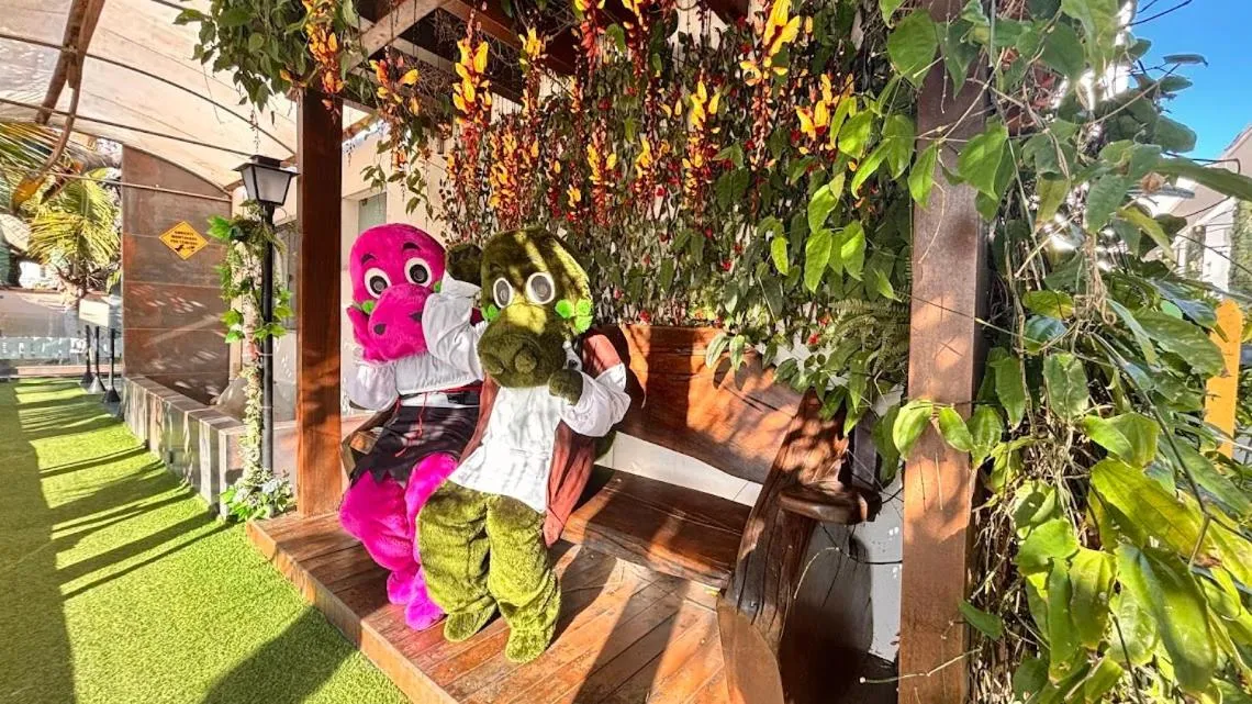 Hotel Recanto dos Dinossauros